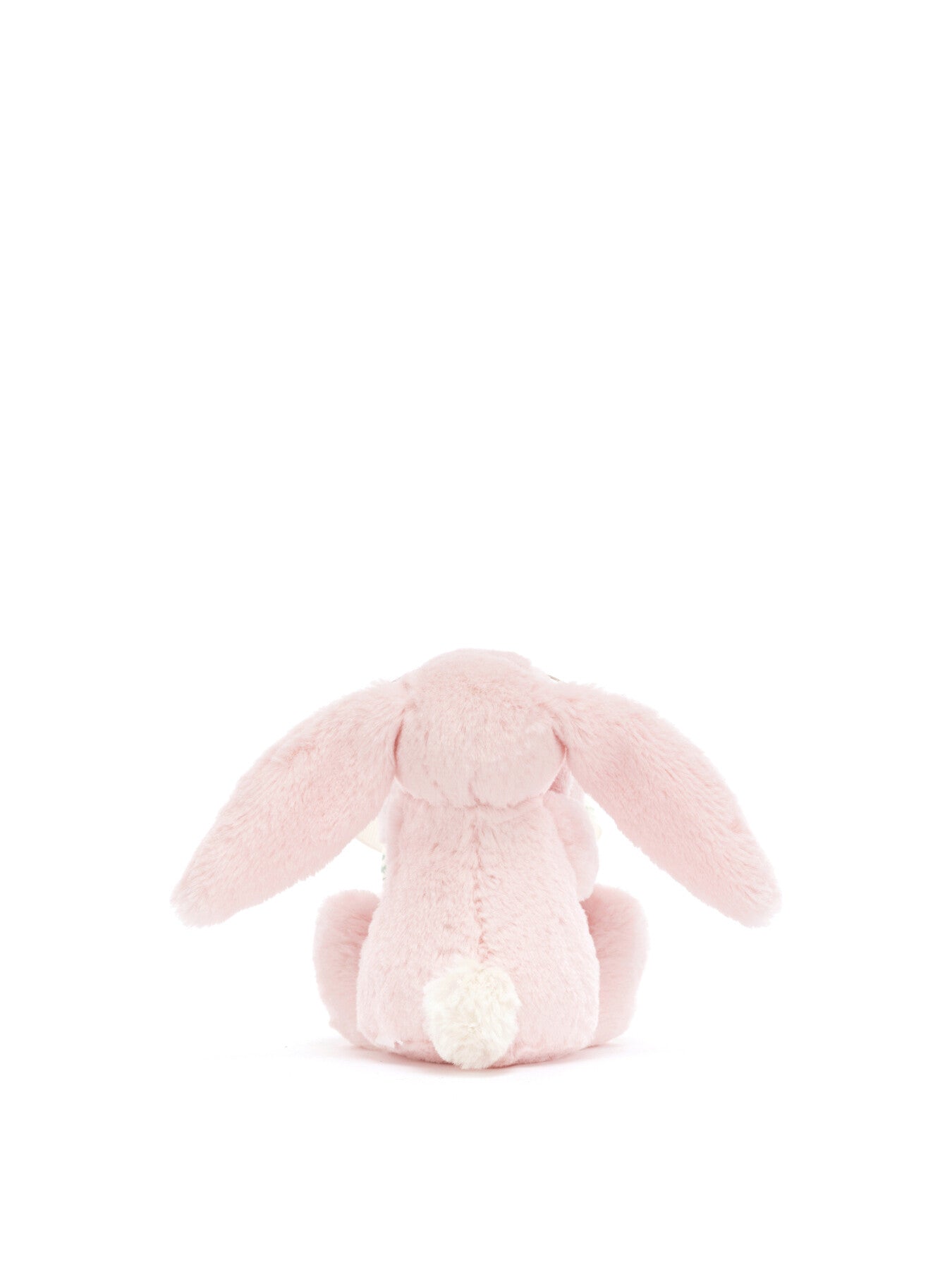 Bashful Pink Bunny Soother