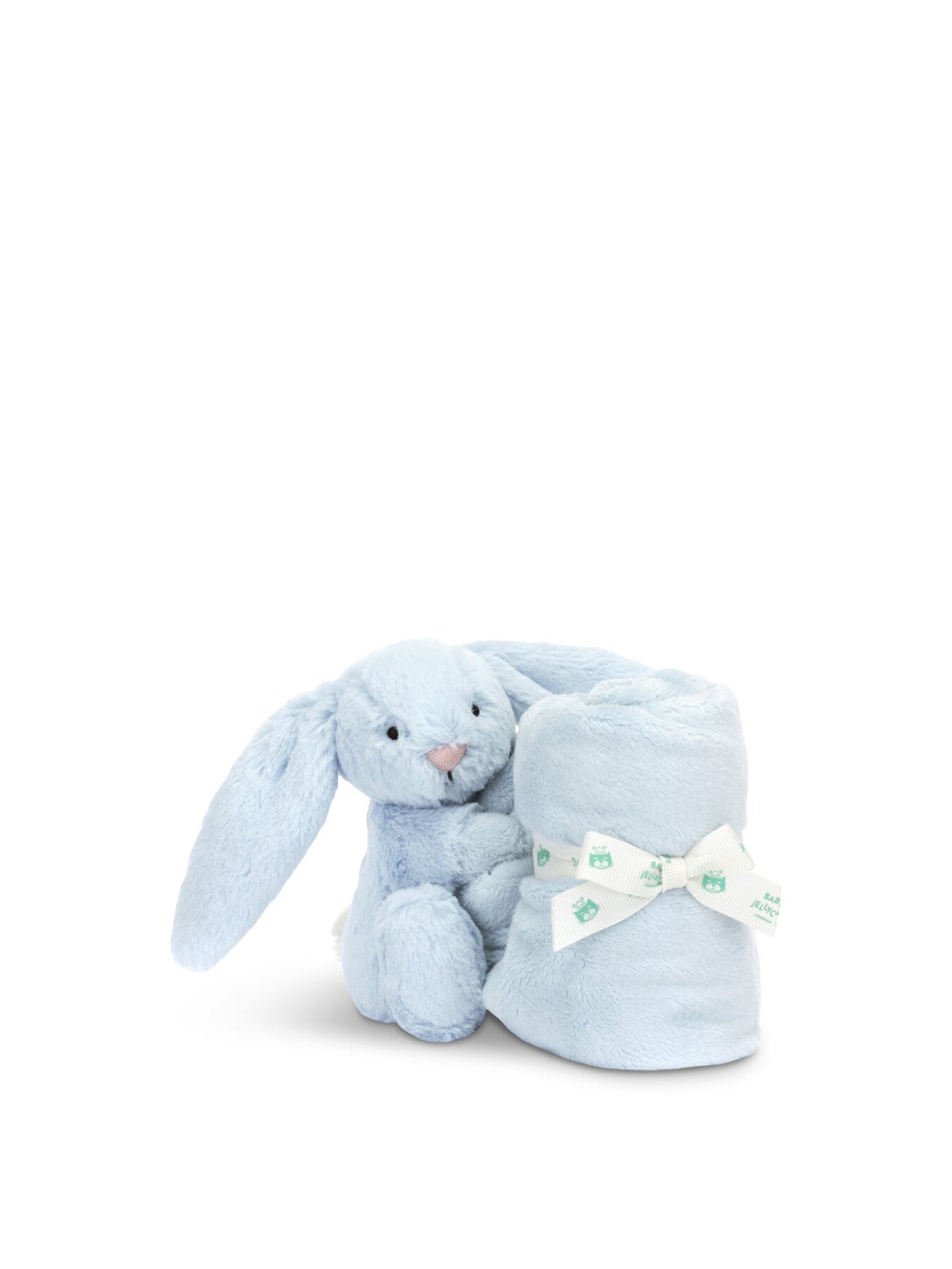 Bashful Blue Bunny Soother