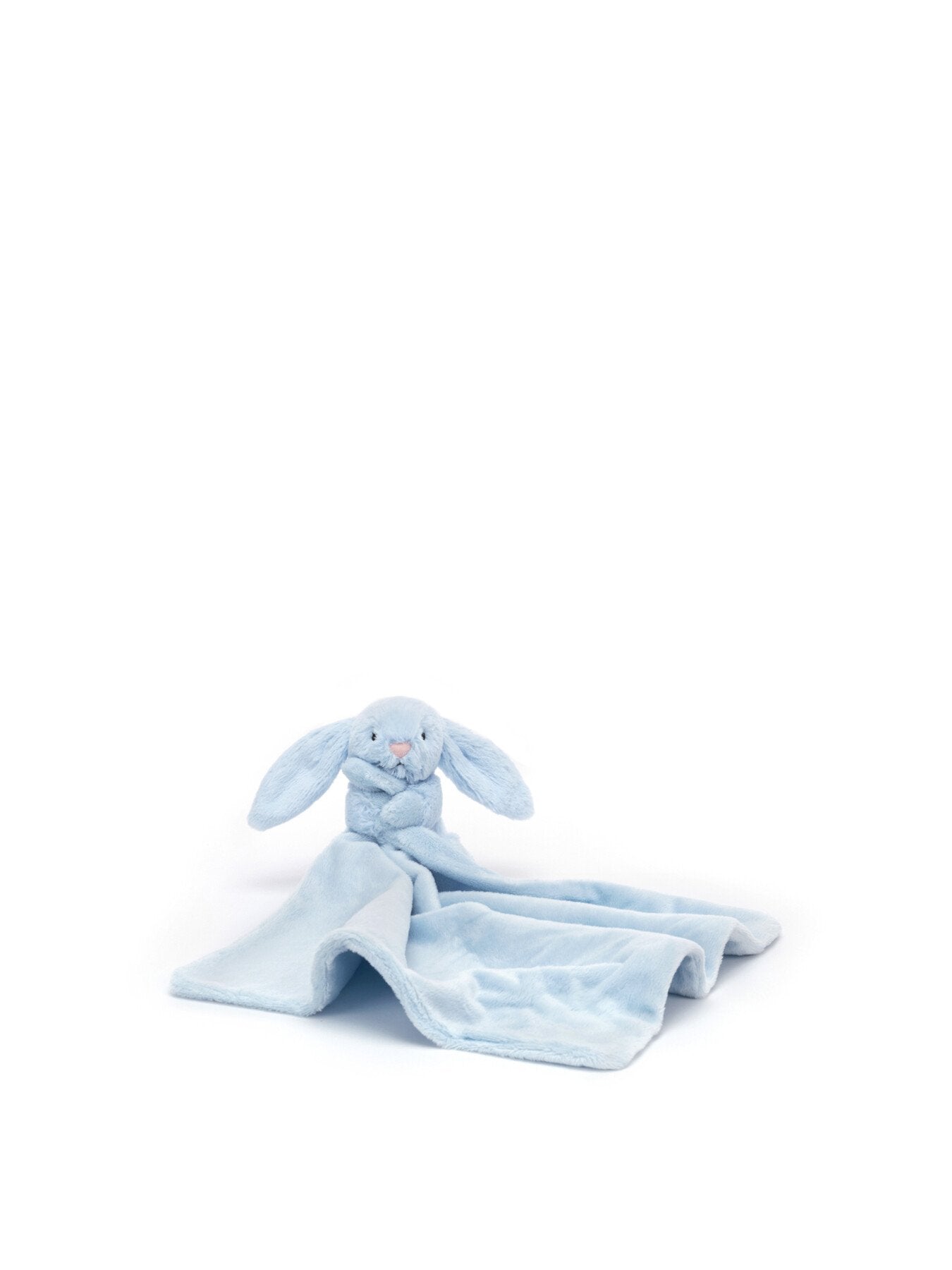 Bashful Blue Bunny Soother