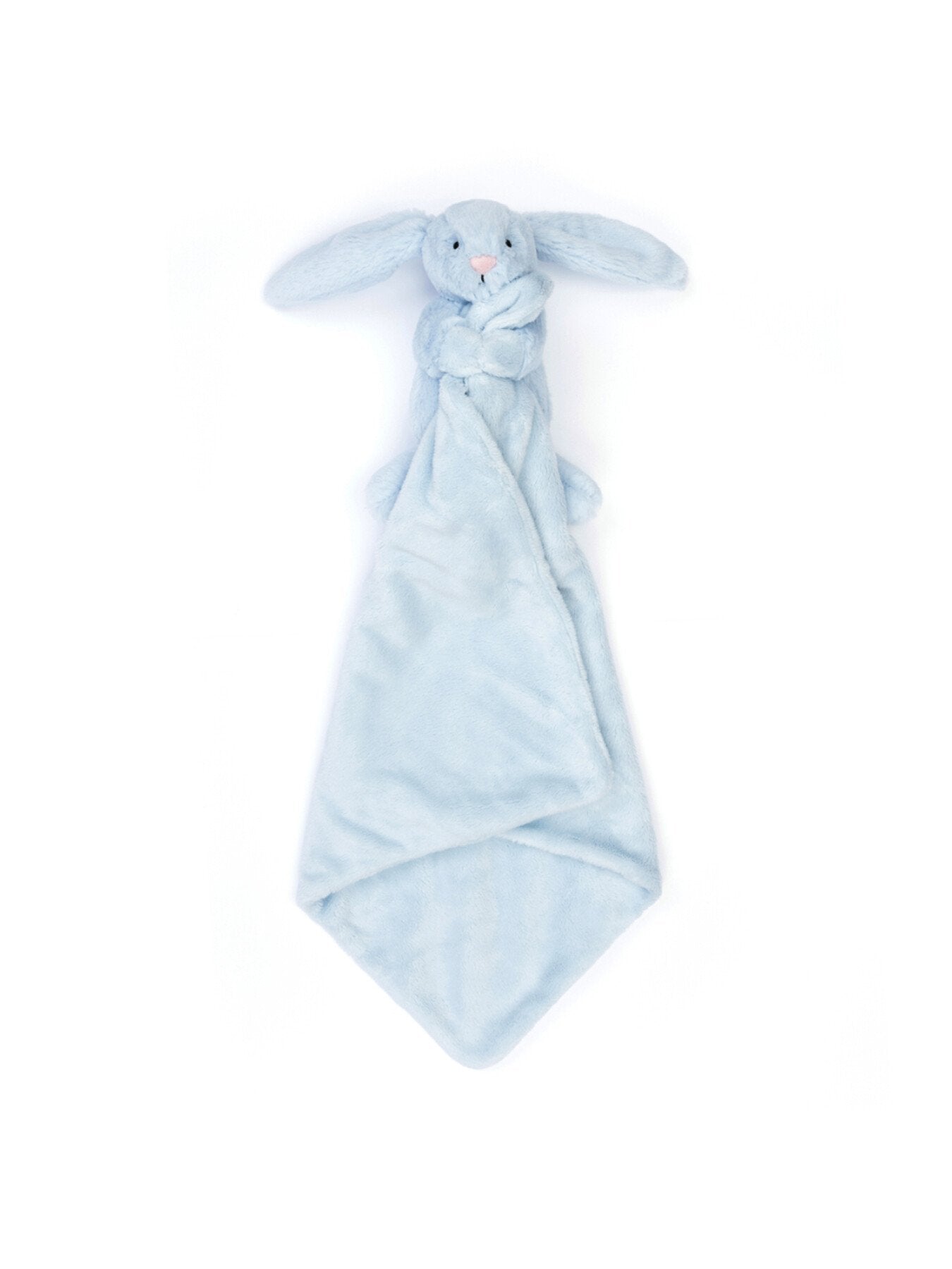 Bashful Blue Bunny Soother