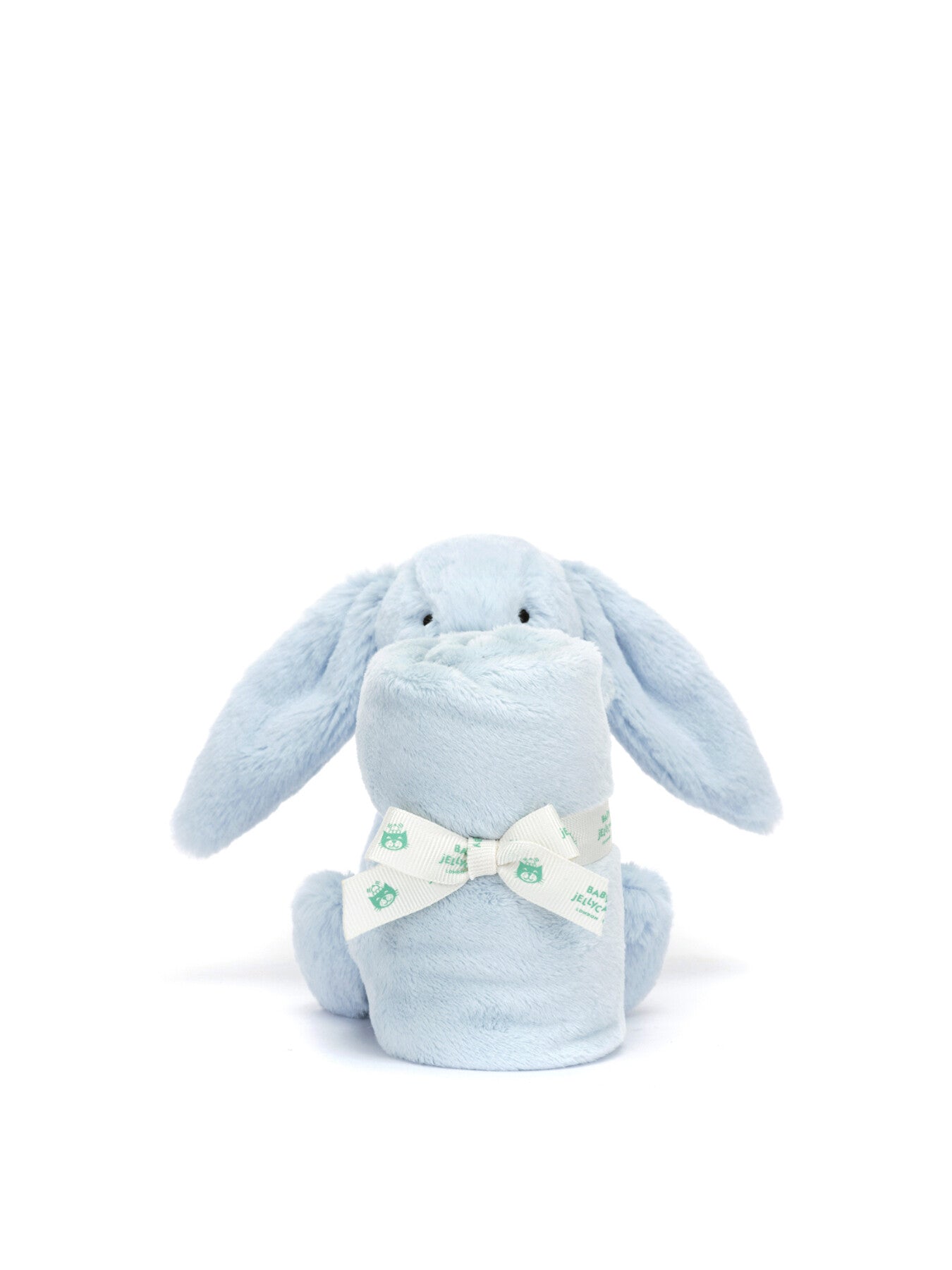 Bashful Blue Bunny Soother