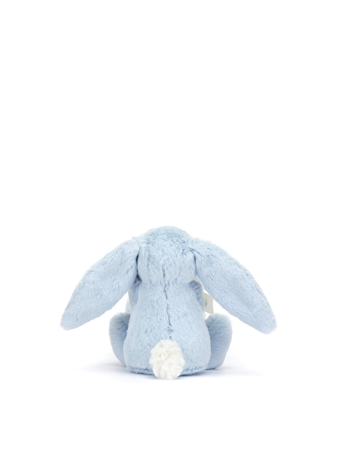 Bashful Blue Bunny Soother