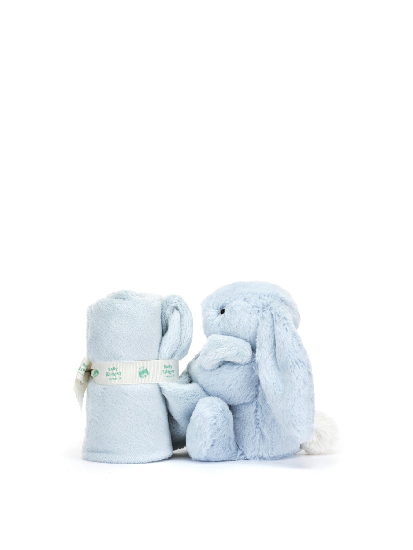 Bashful Blue Bunny Soother