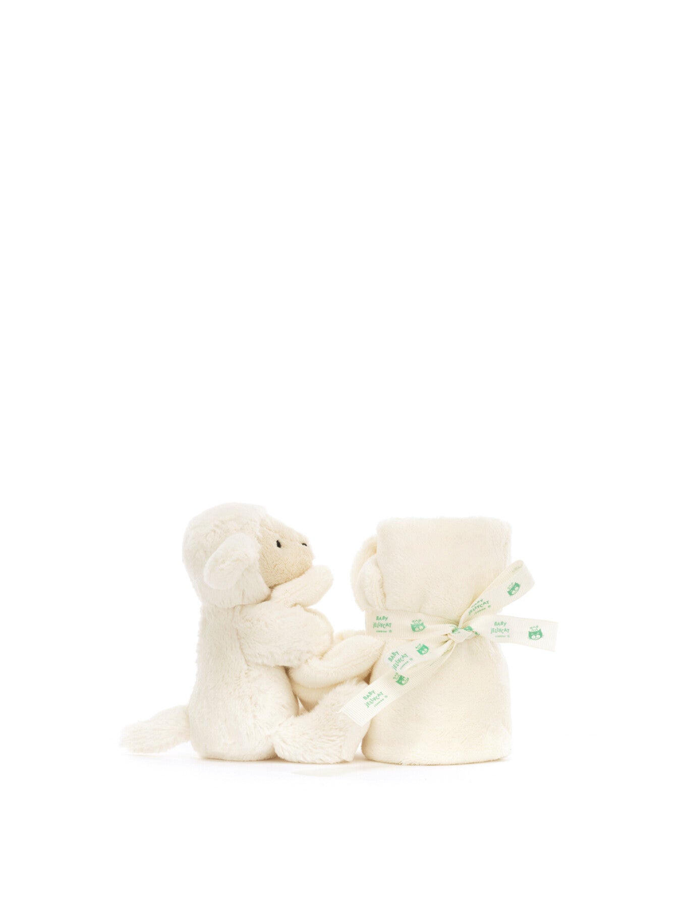 Bashful Lamb Soother