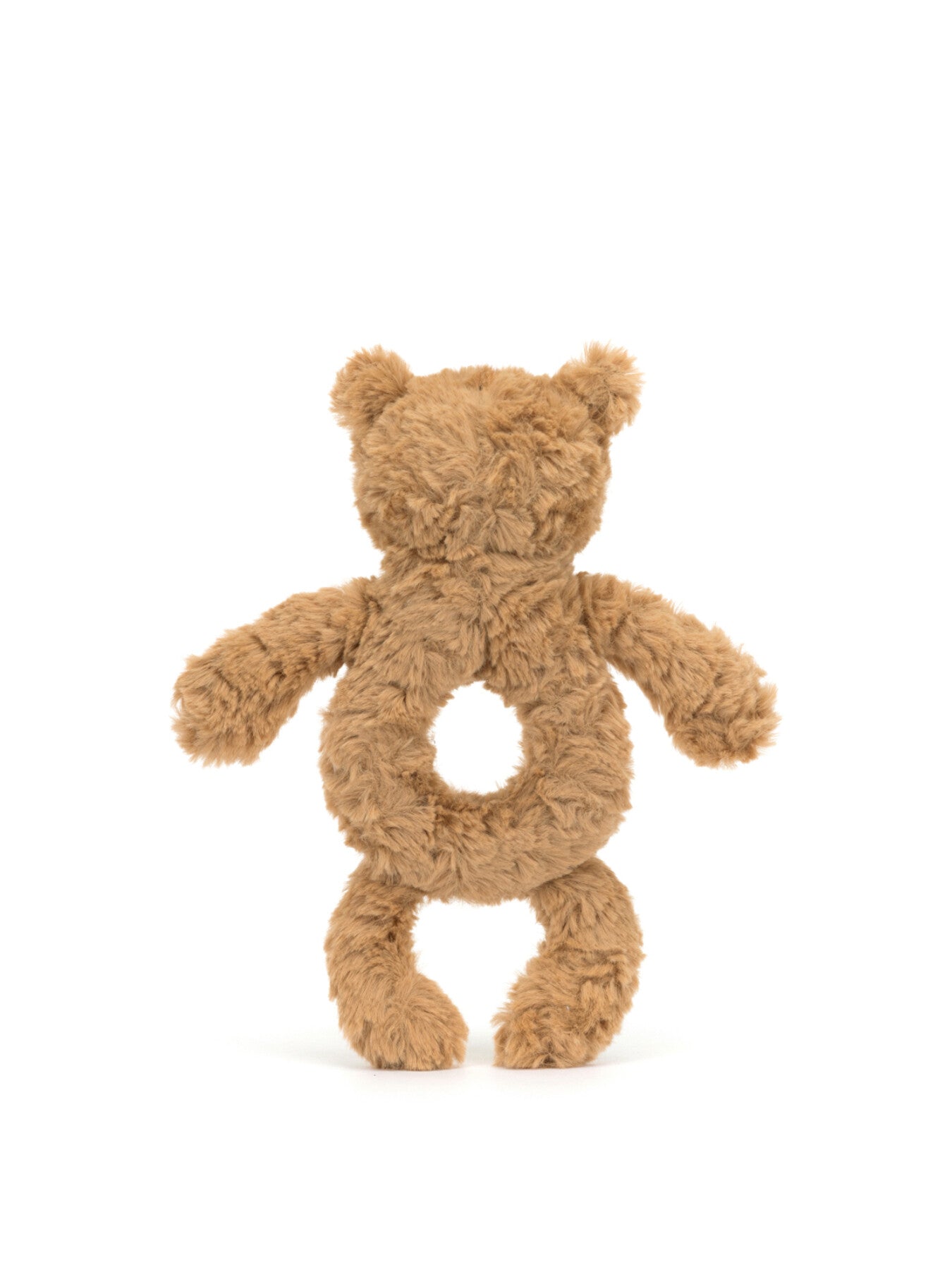 Bartholomew Bear Ring Rattle