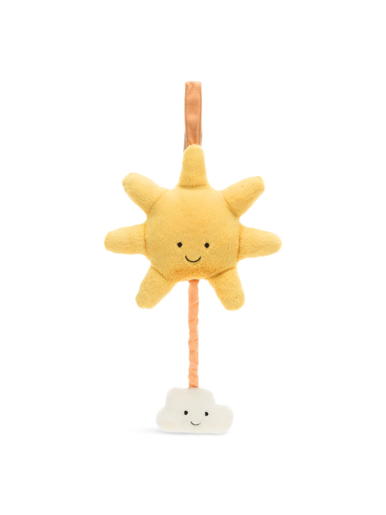 Amuseable Sun Musical Pull