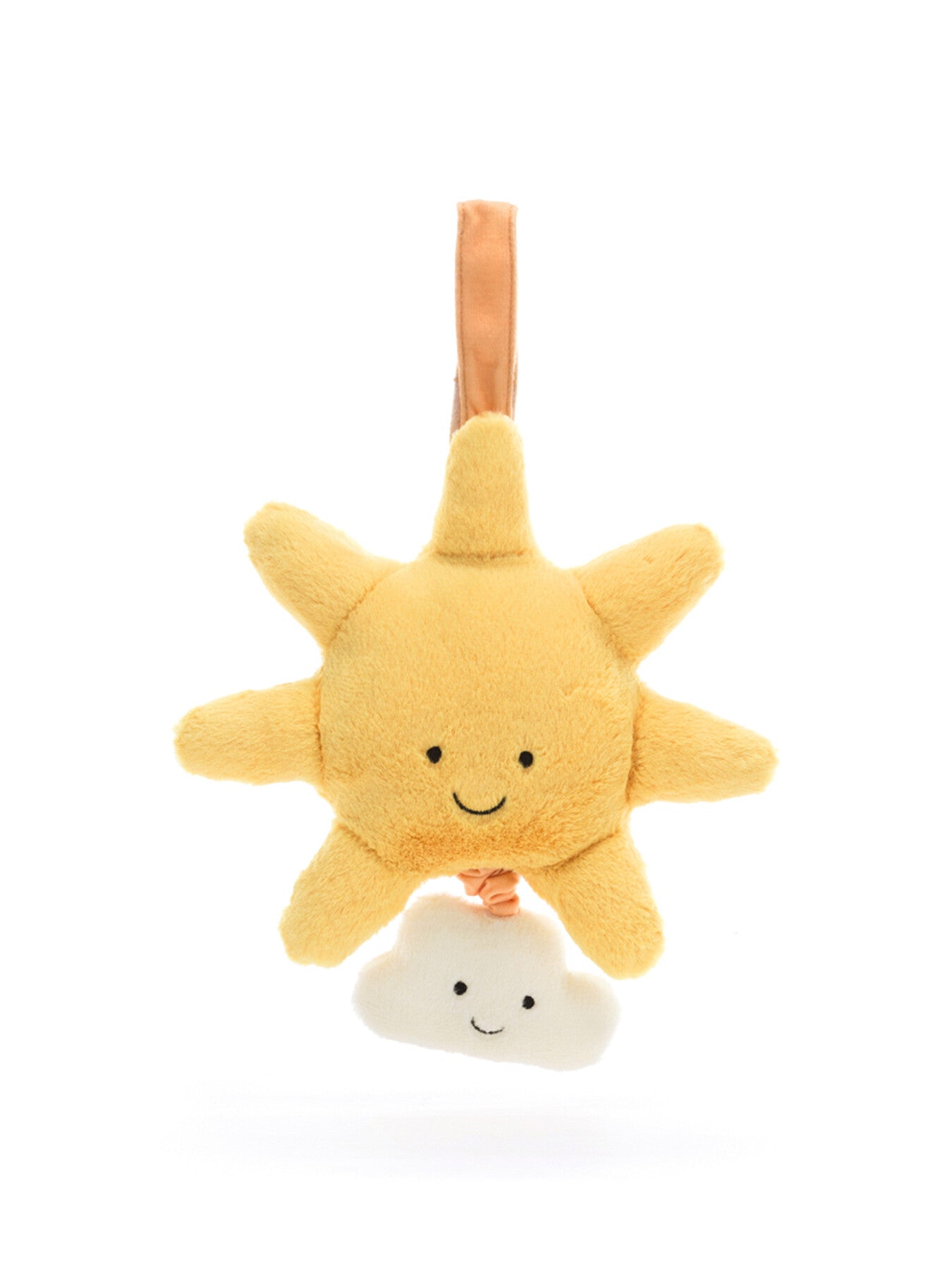 Amuseable Sun Musical Pull