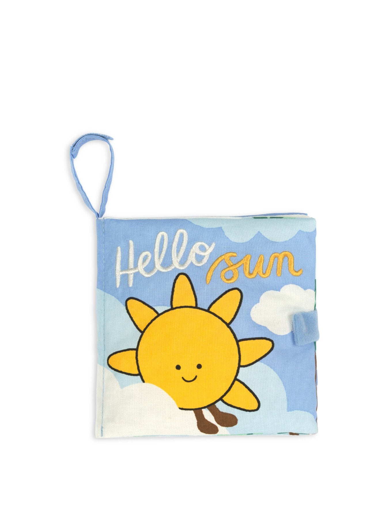 Hello Sun Fabric Book