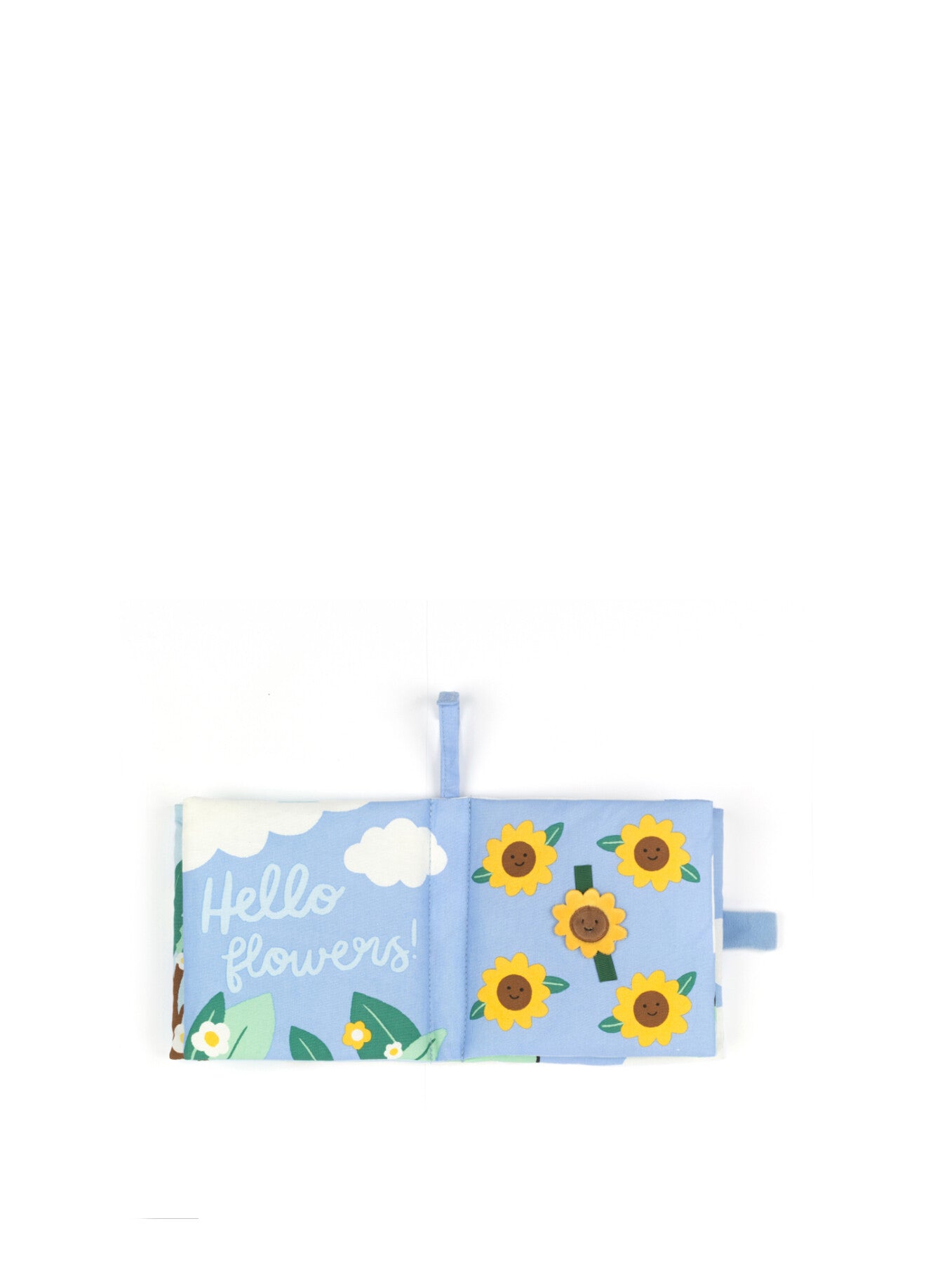 Hello Sun Fabric Book