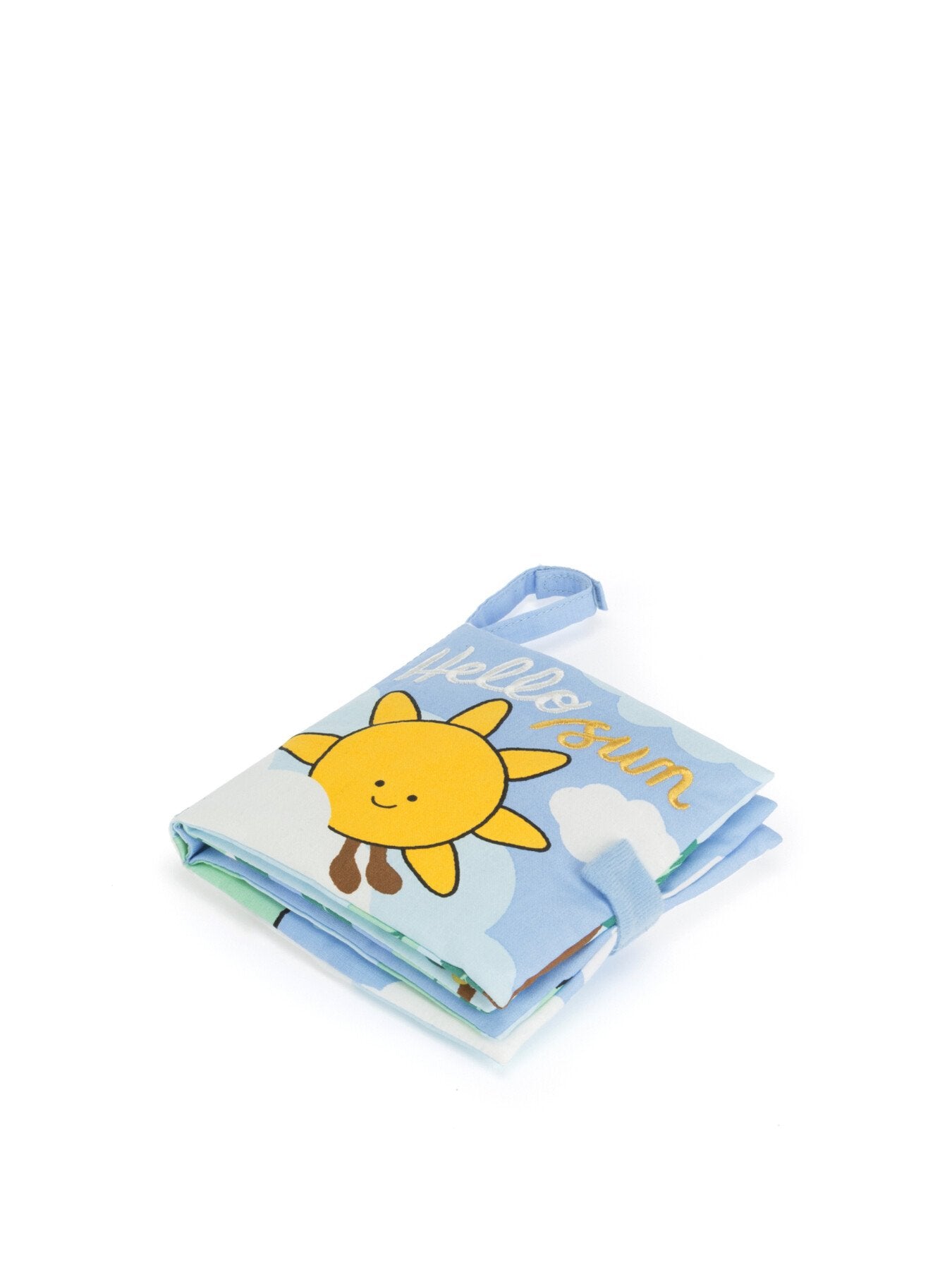 Hello Sun Fabric Book