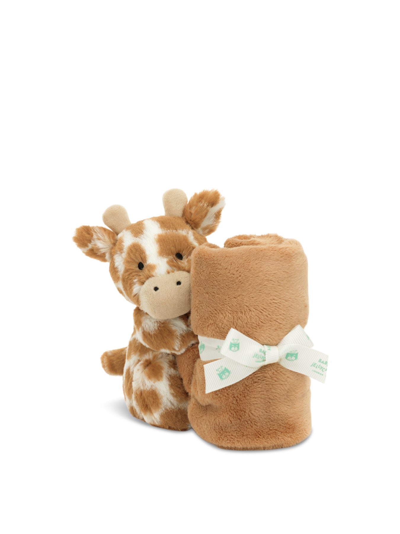 Bashful Giraffe Soother