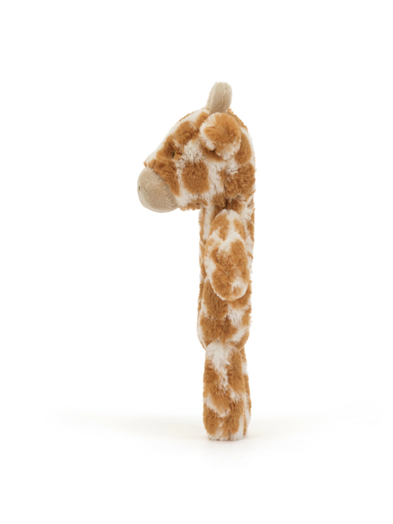 Bashful Giraffe Ring Rattle