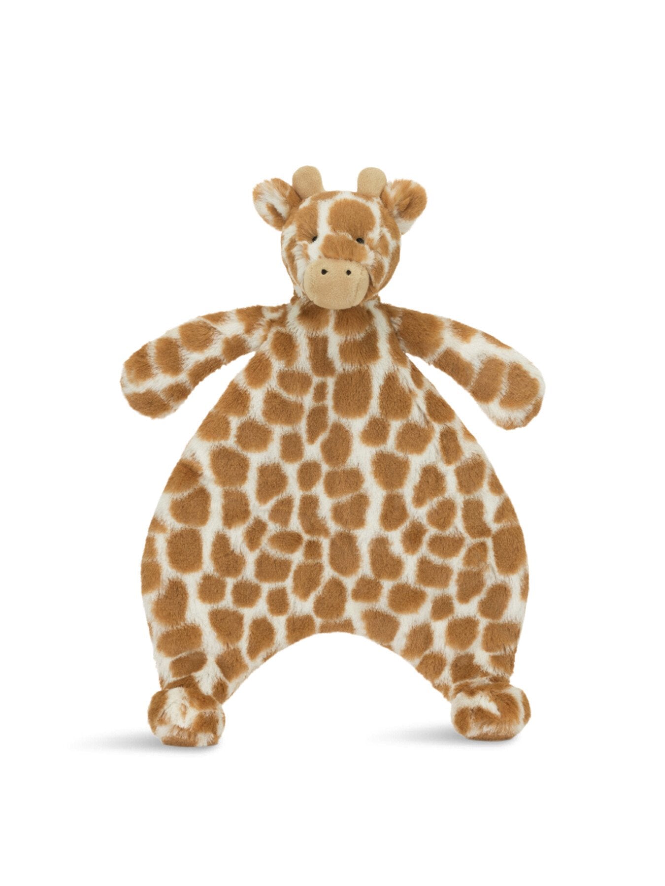 Bashful Giraffe Comforter