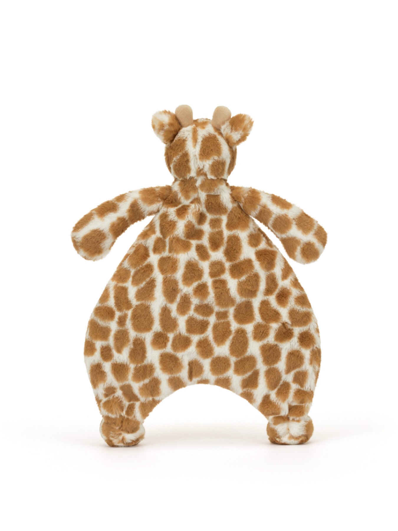 Bashful Giraffe Comforter