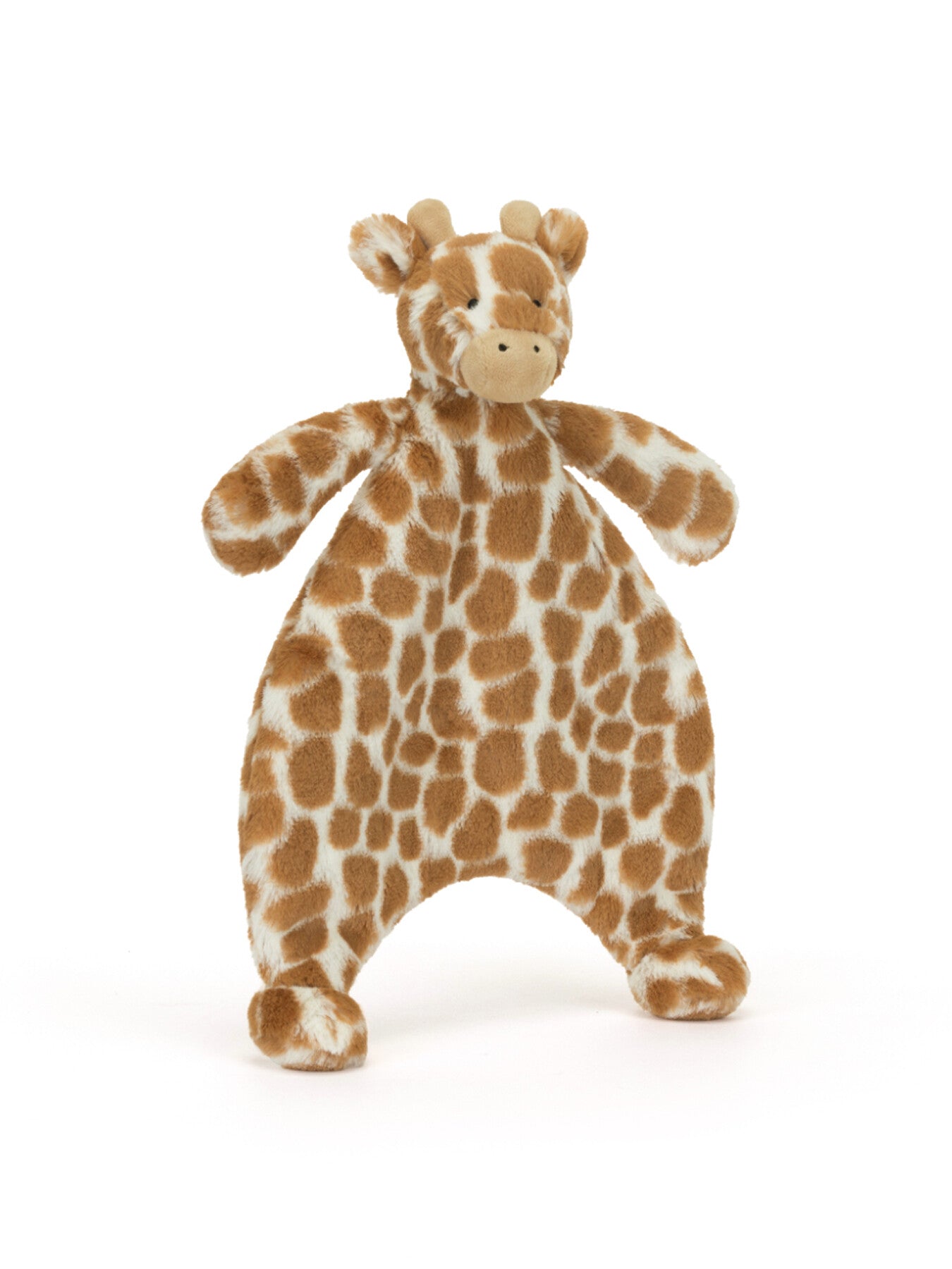 Bashful Giraffe Comforter