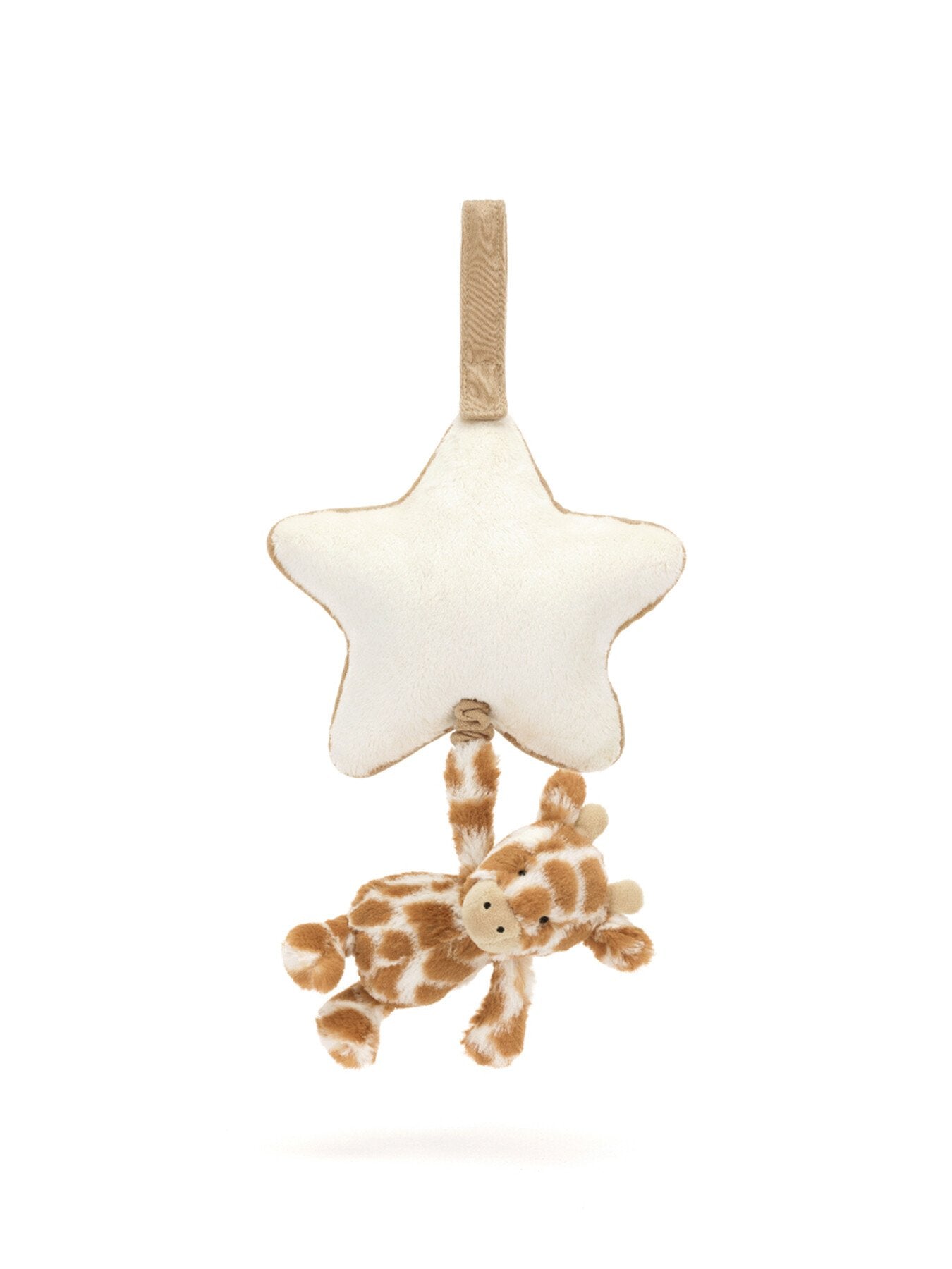 Bashful Giraffe Musical Pull