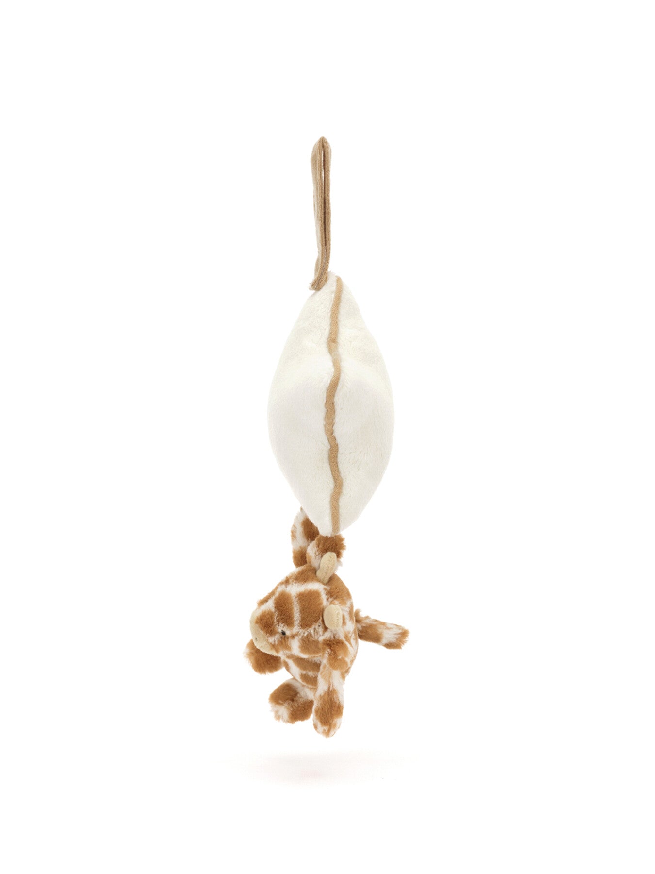 Bashful Giraffe Musical Pull