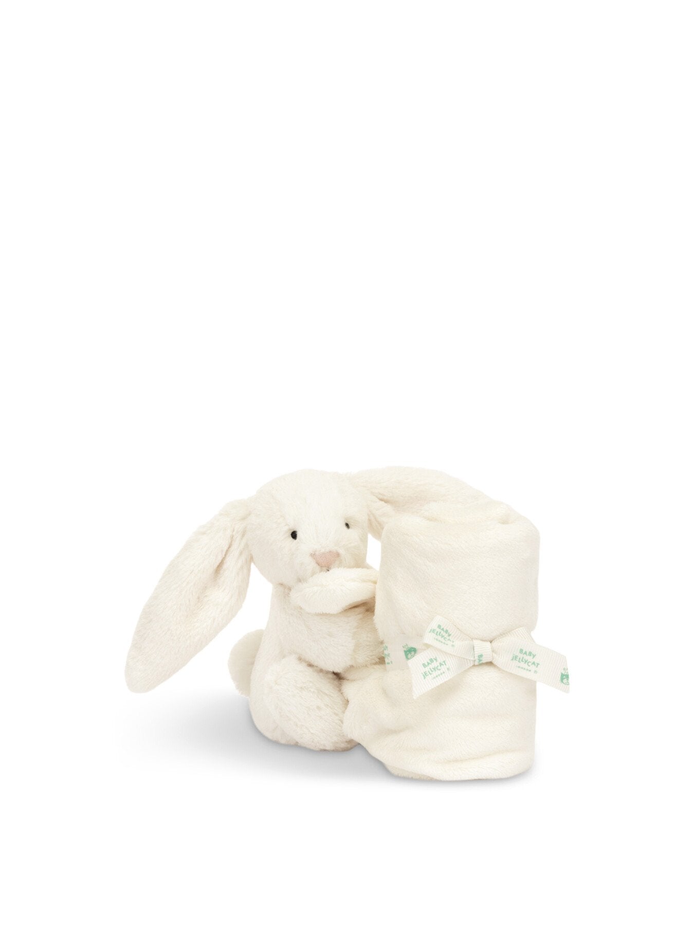 Bashful Cream Bunny Soother