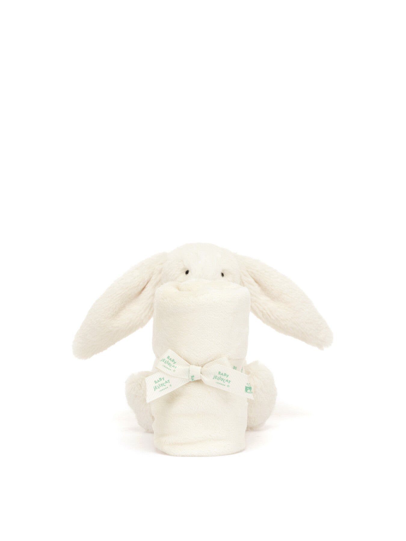 Bashful Cream Bunny Soother