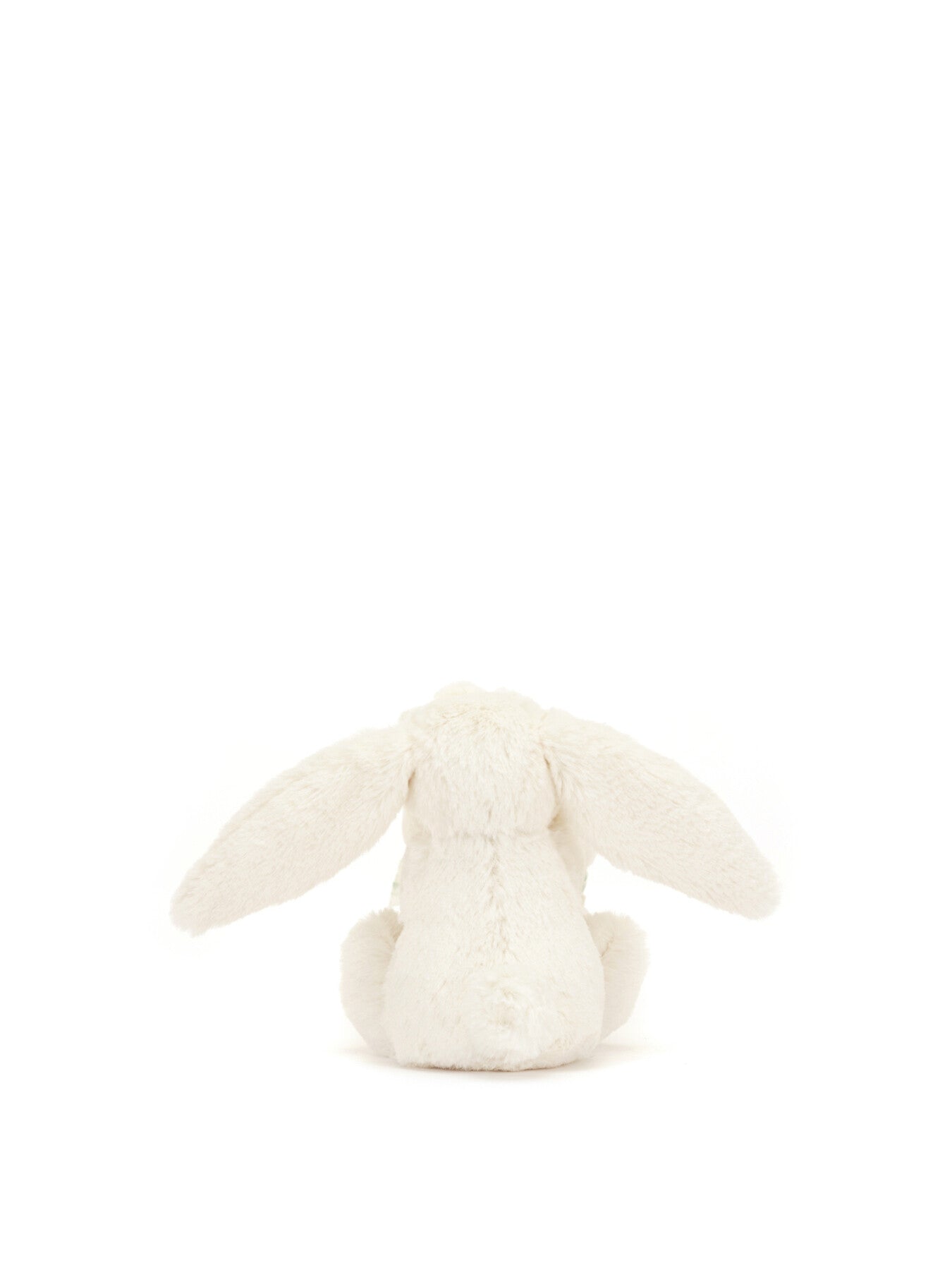 Bashful Cream Bunny Soother