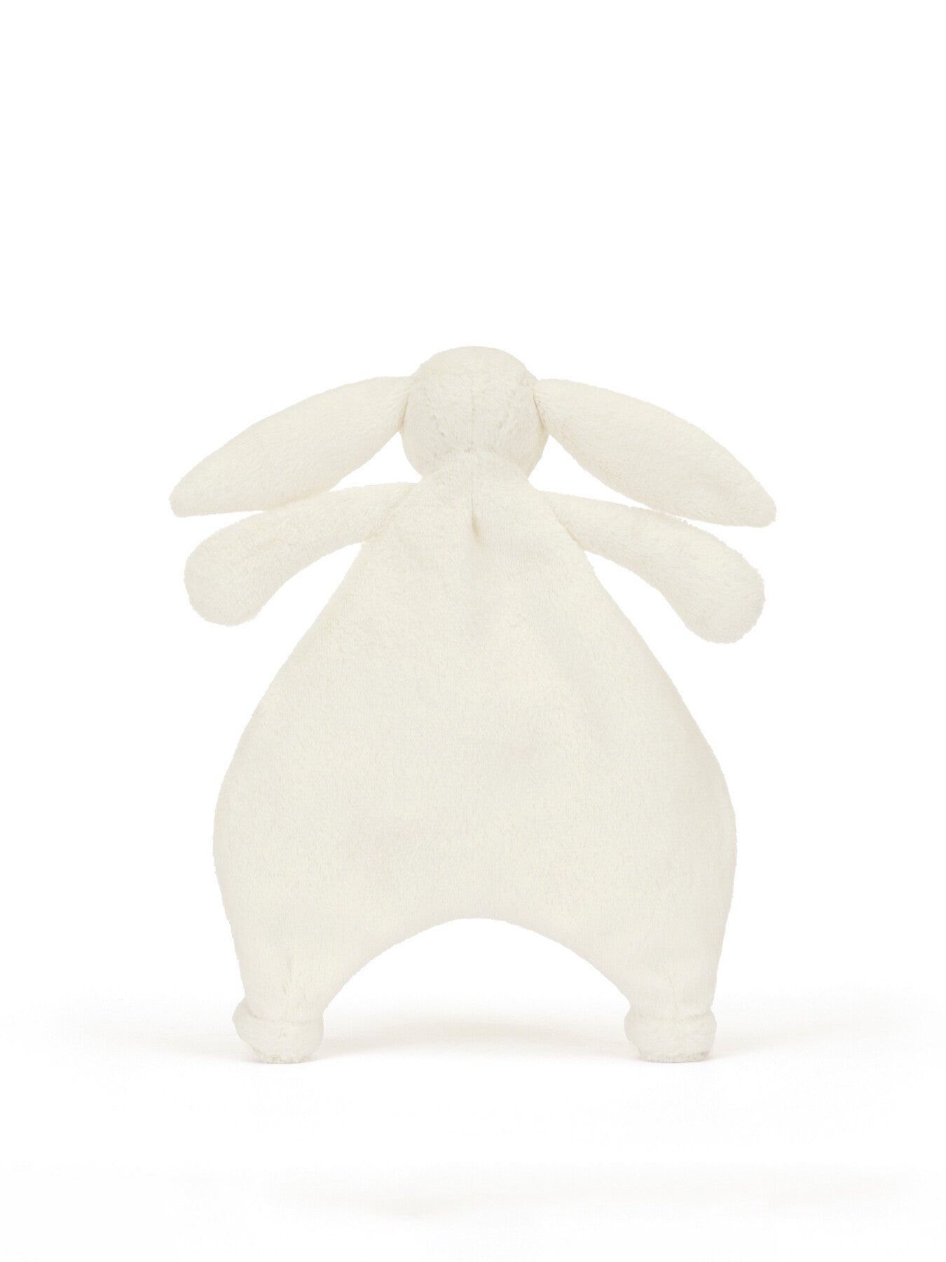 Bashful Cream Bunny Comforter