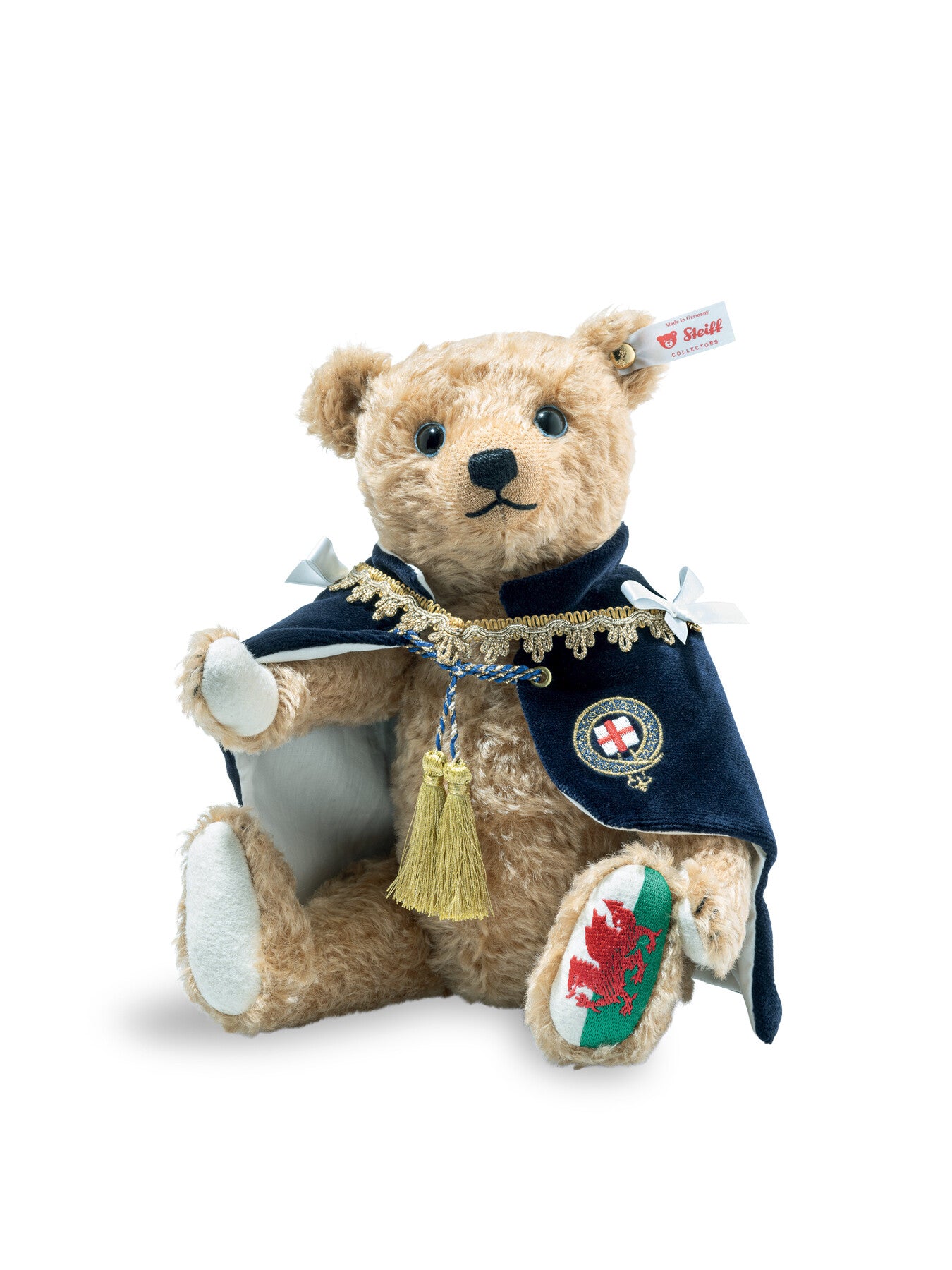 Teddy Bear Prince William