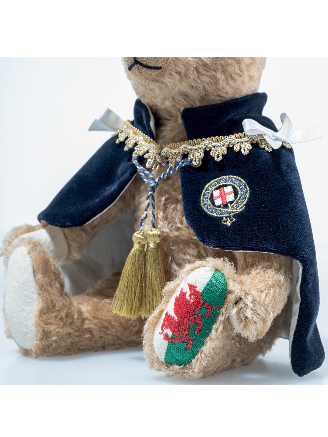 Teddy Bear Prince William