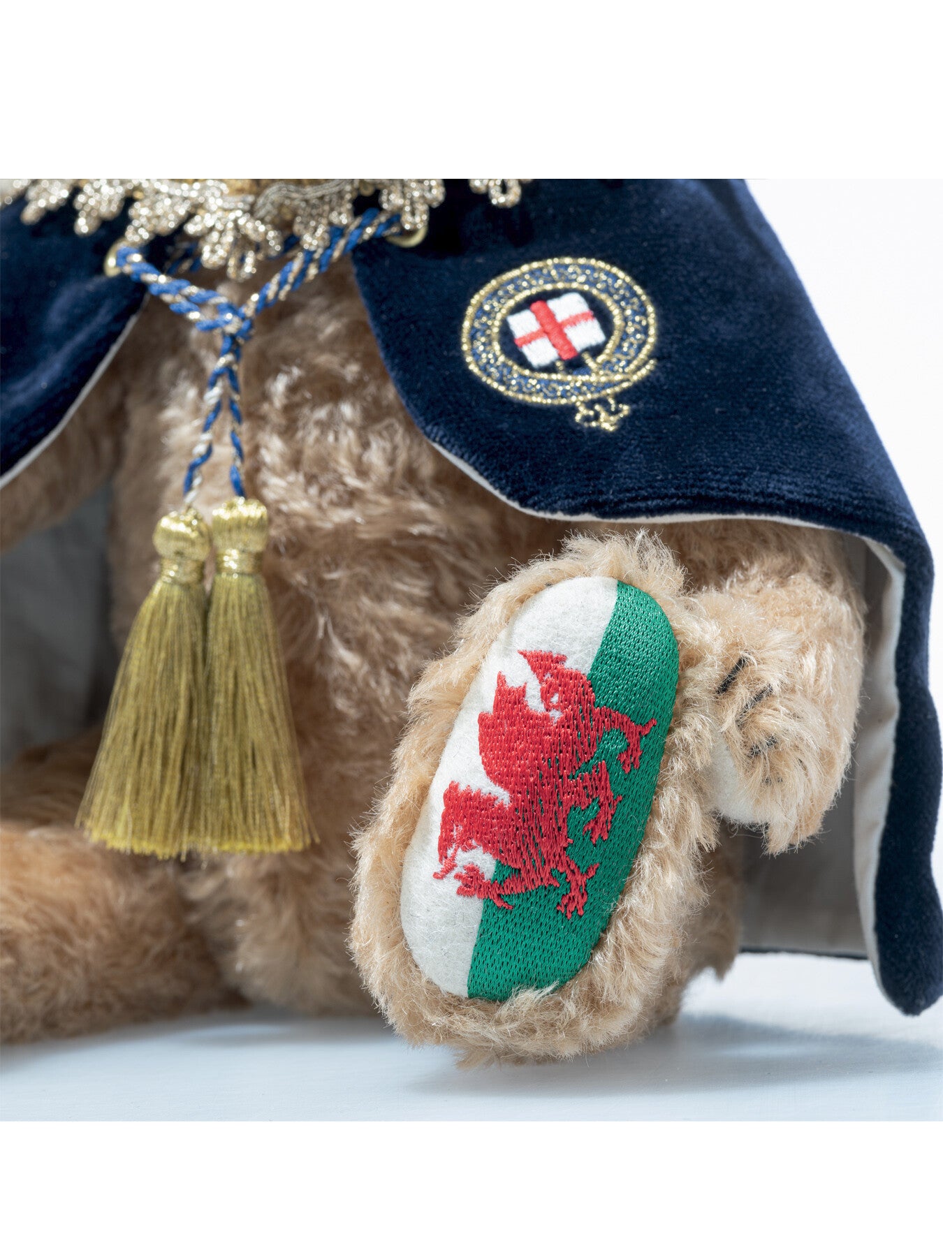 Teddy Bear Prince William