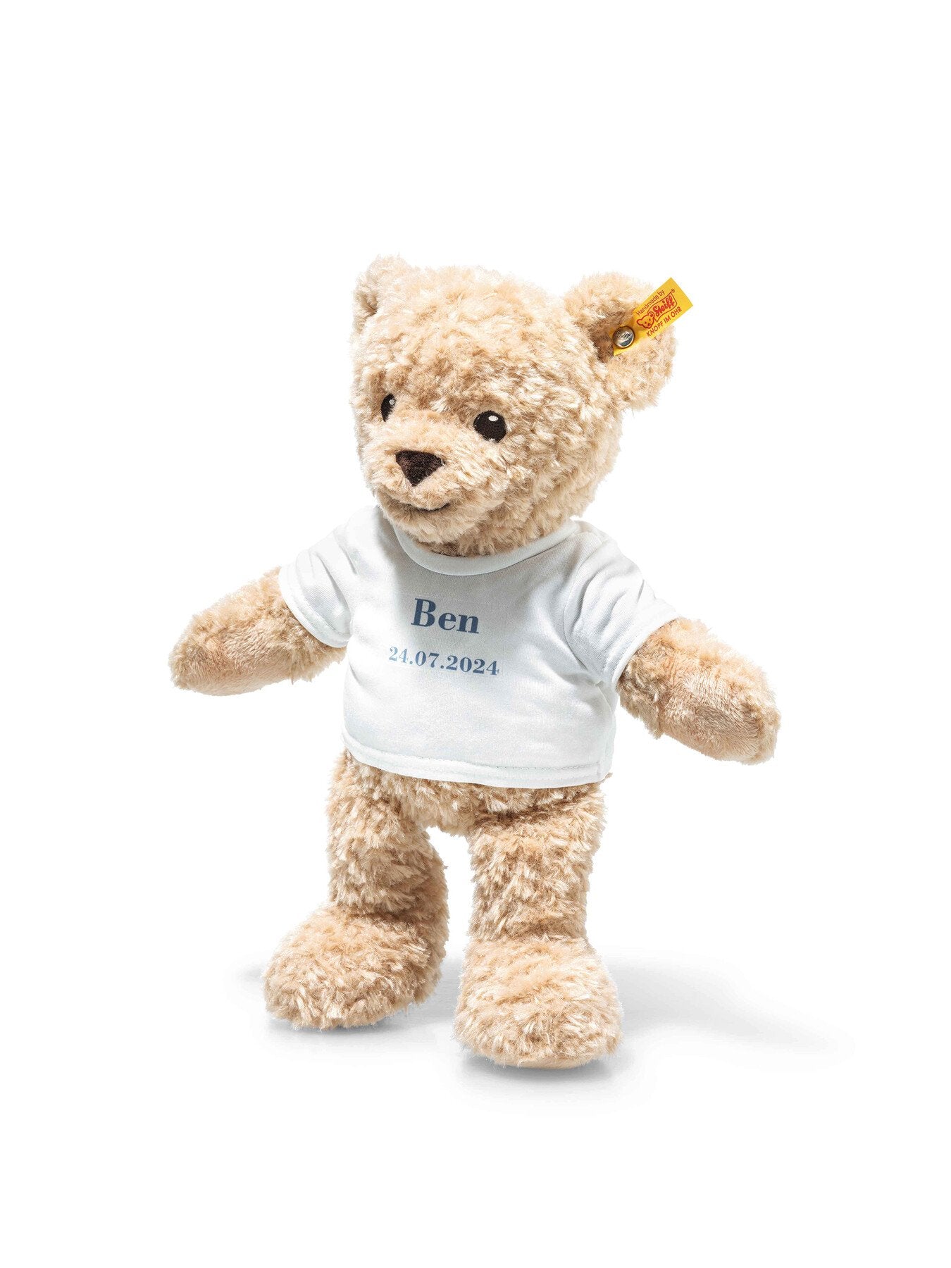 Teddy bear birth