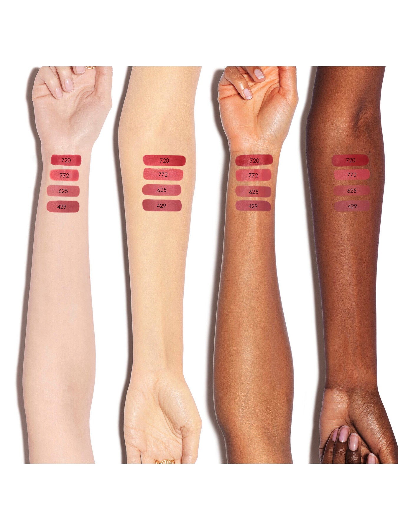 Rouge Dior Couture Lipstick Refill - Velvet