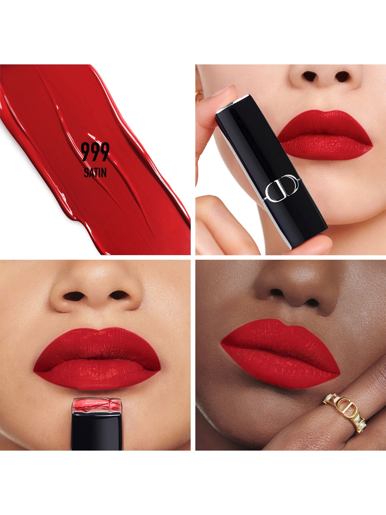 Rouge Dior Couture Lipstick Refill - Satin