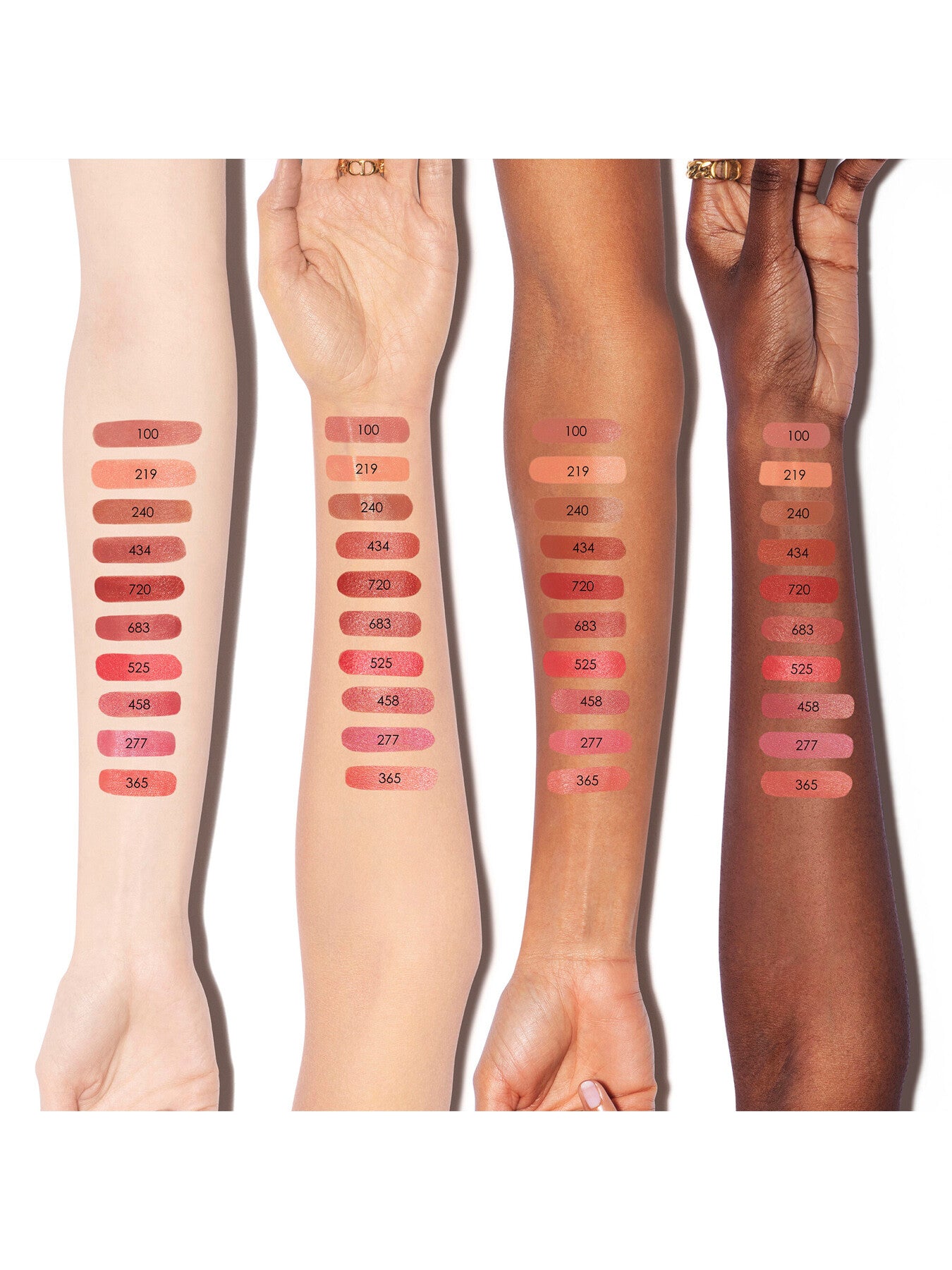 Rouge Dior Couture Lipstick Refill - Satin