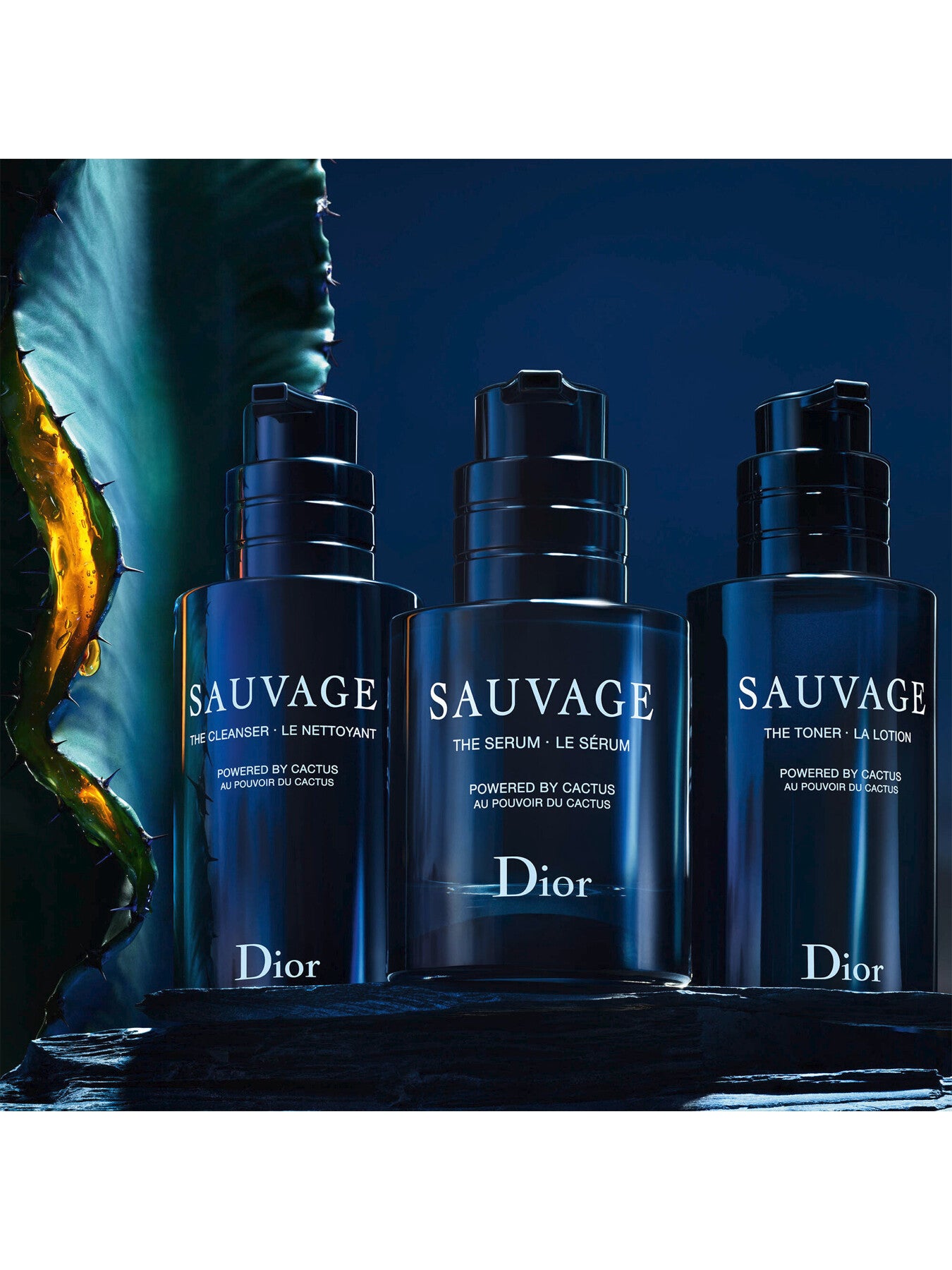 Sauvage The Serum
