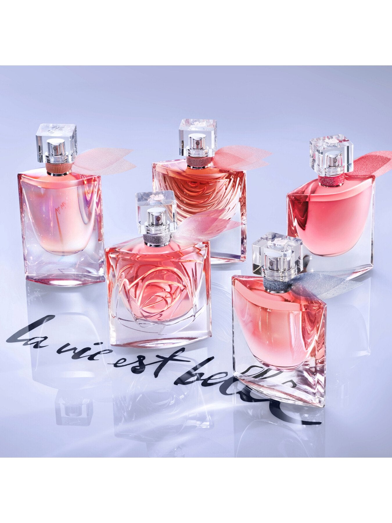 La View est Belle Rose Extraordinaire Eau de Parfum 100ml