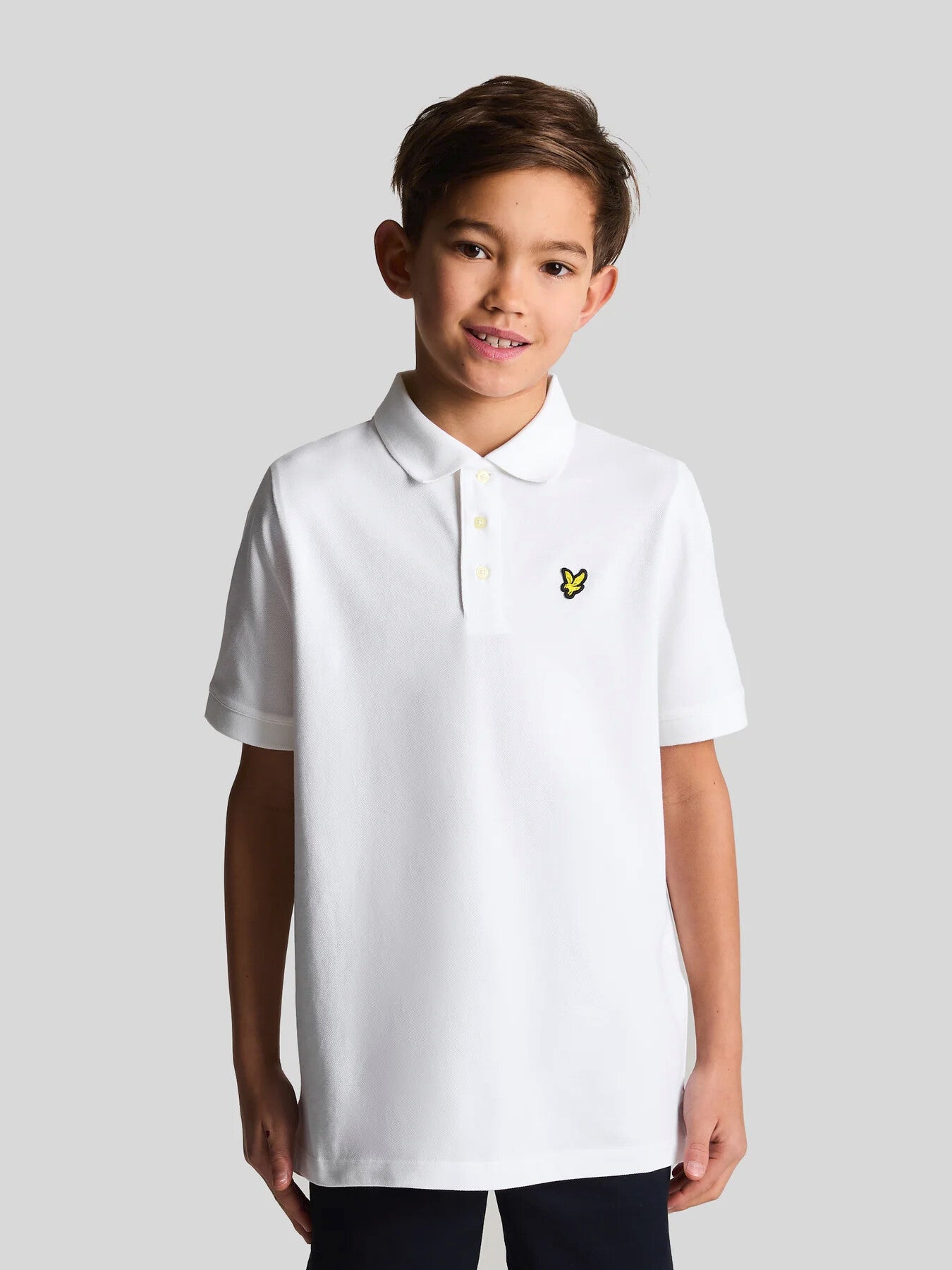 Plain Polo Shirt