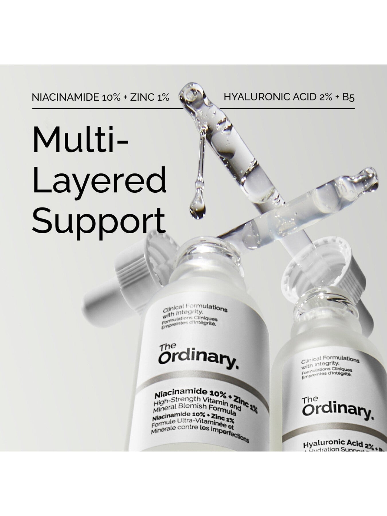 The Skin Support Set