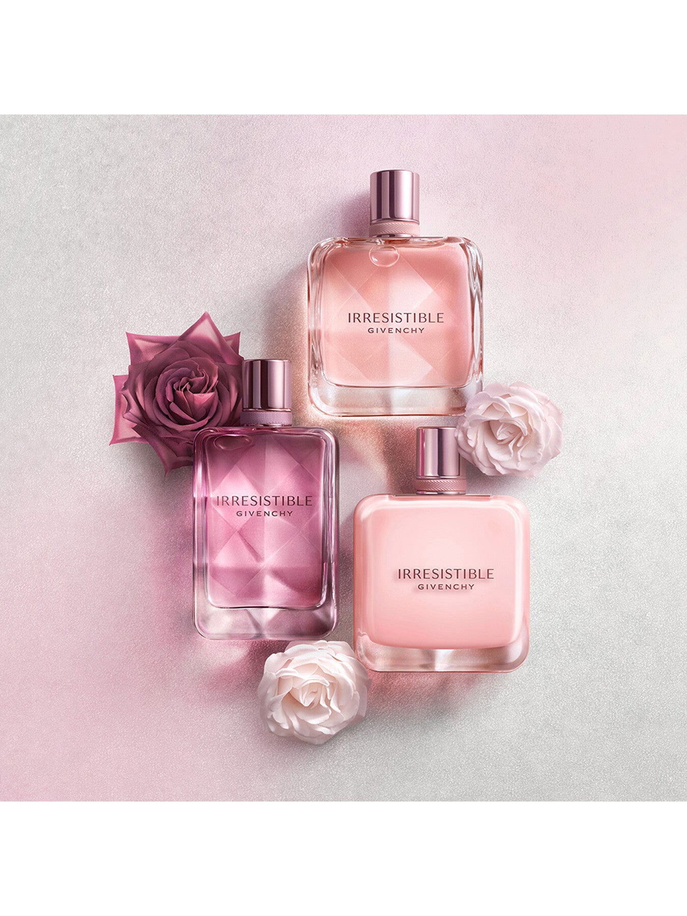 Irresistible Eau de Parfum Very Floral 50ml