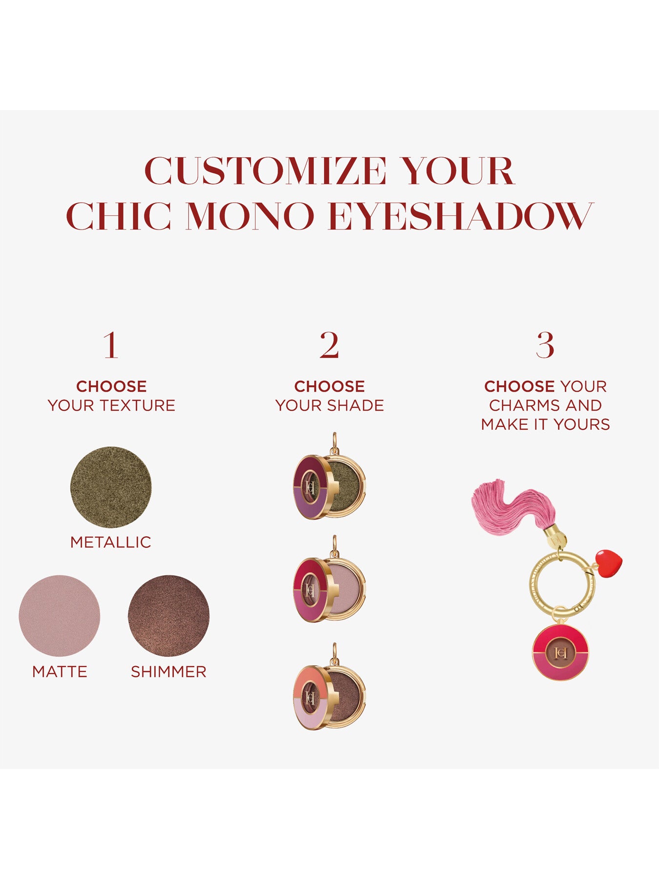 Chic Mono Eyeshadow Shimmer