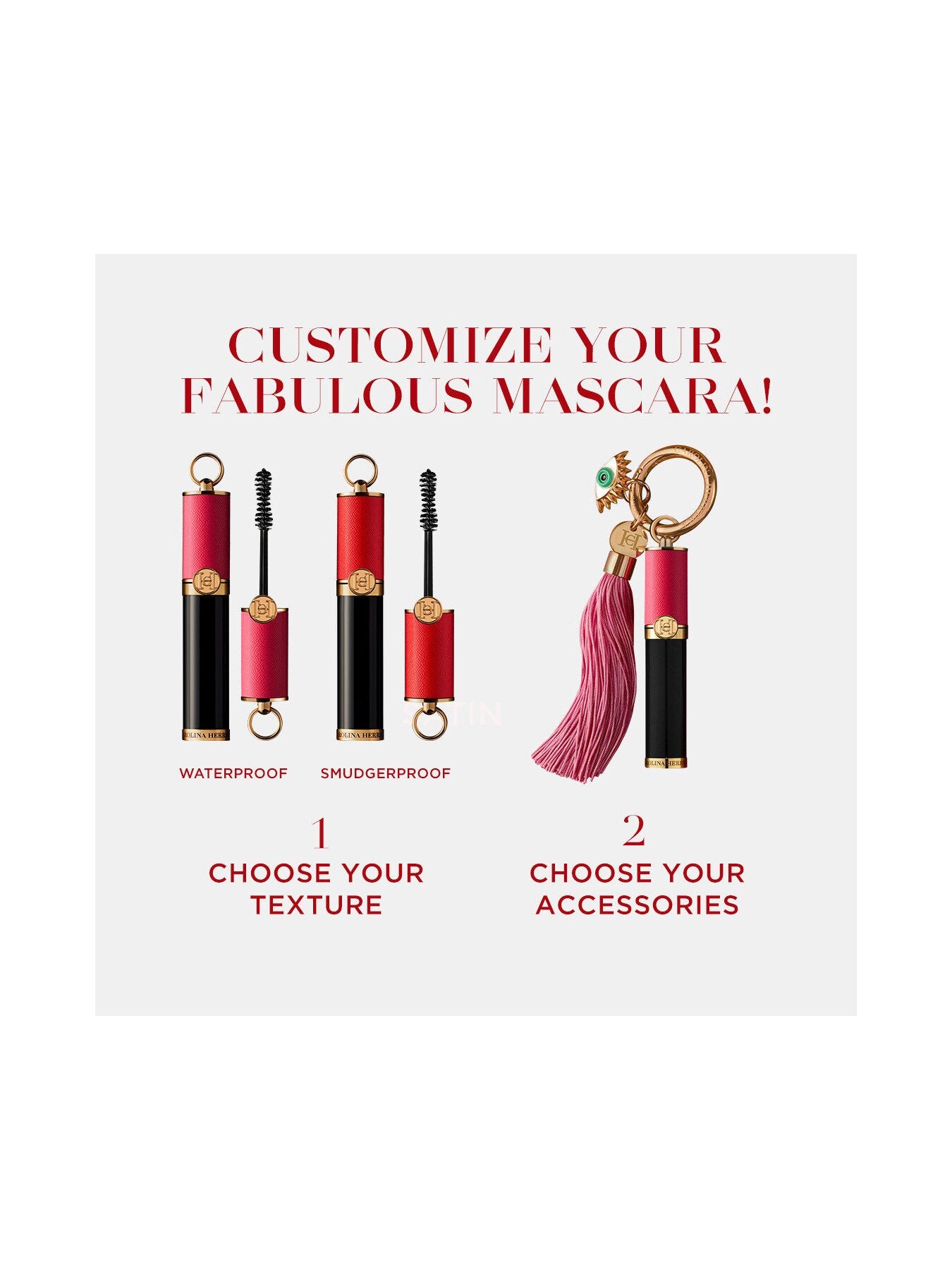 Fabulous Eyes Mascara Waterproof