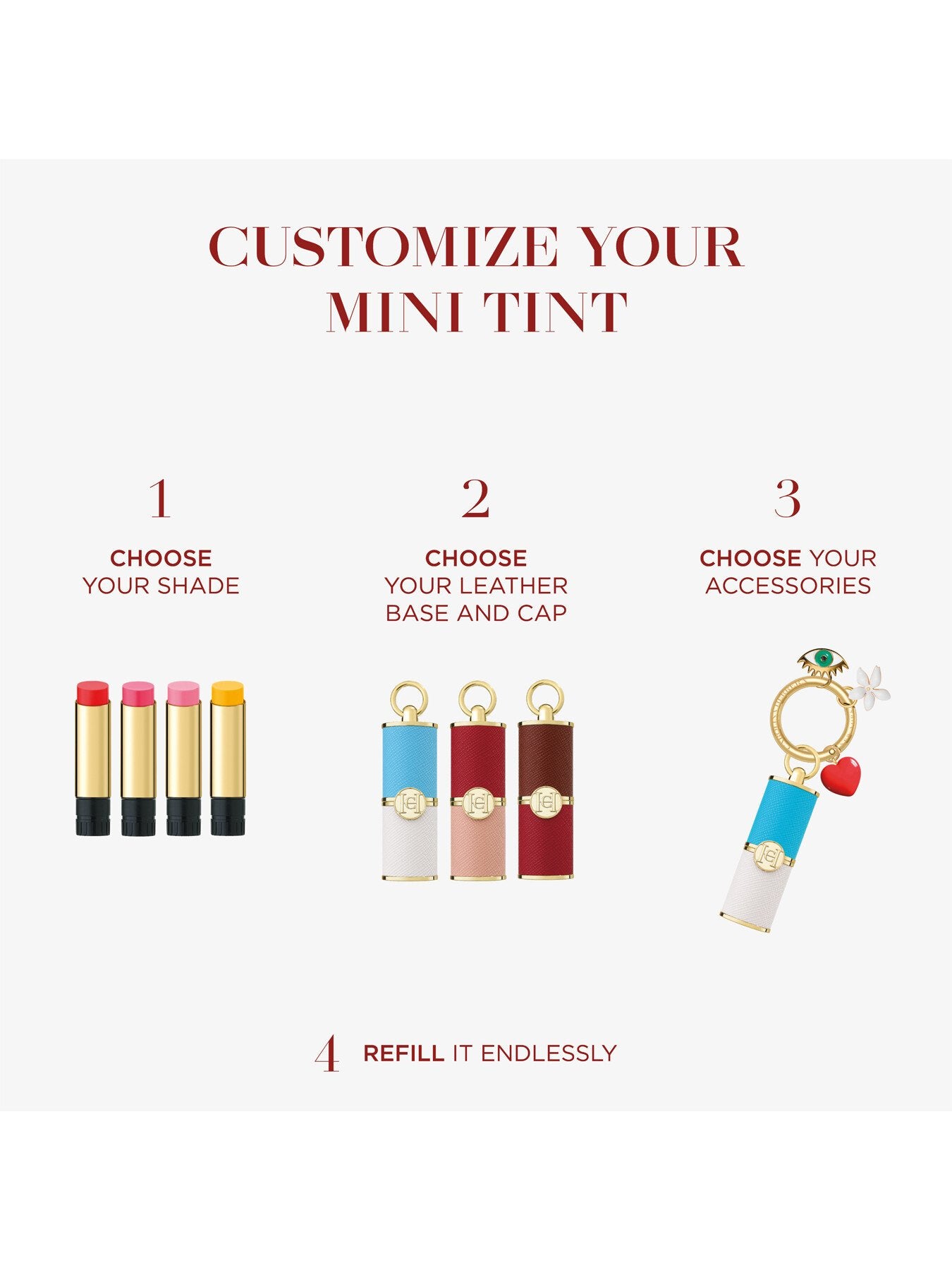 Good Girl Mini Lip Balm Case
