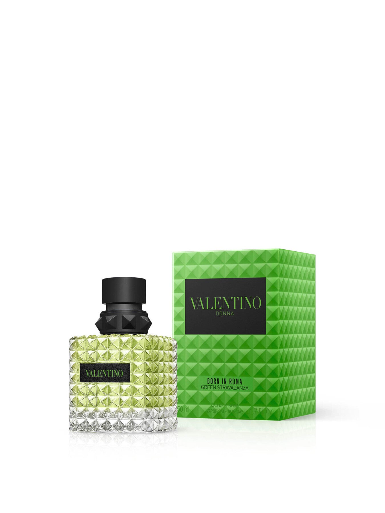 Born In Roma Donna Green Eau de Parfum 50ml