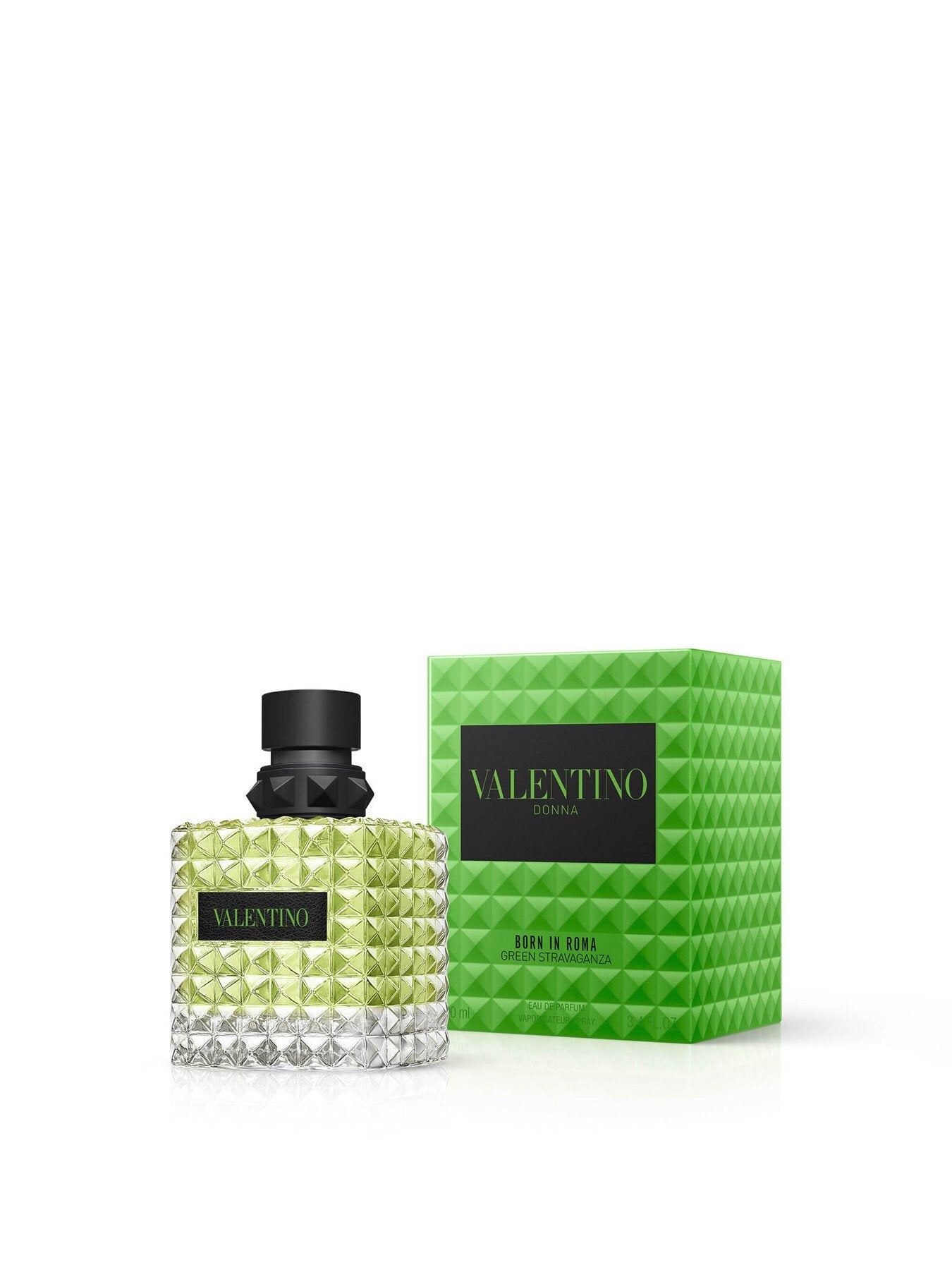 Born In Roma Donna Green Eau de Parfum 100ml