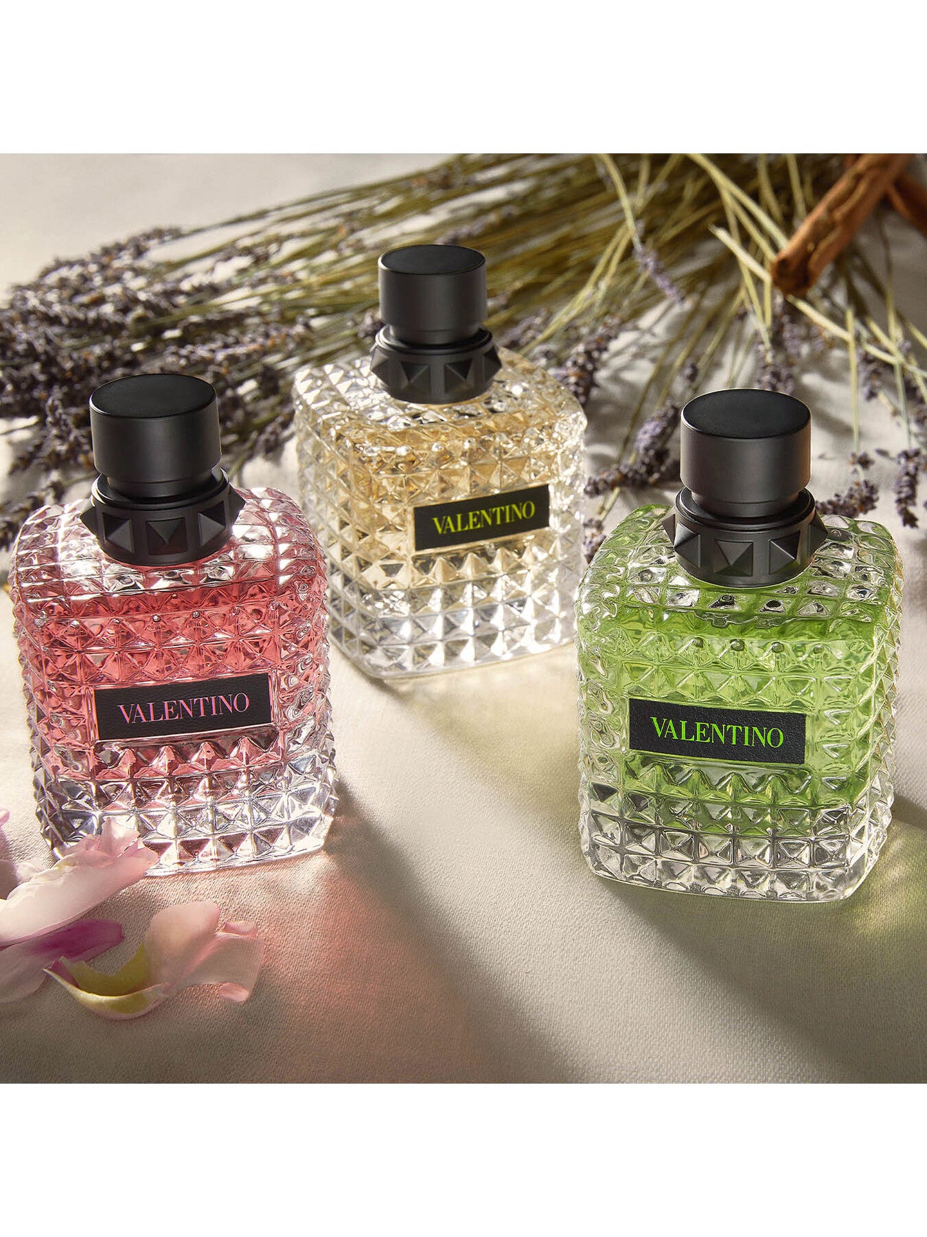 Born In Roma Donna Green Eau de Parfum 100ml