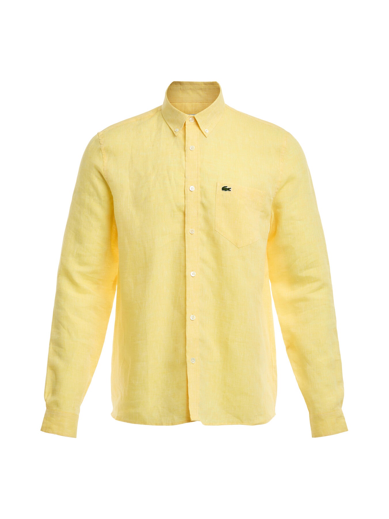Long Sleeve Linen Shirt