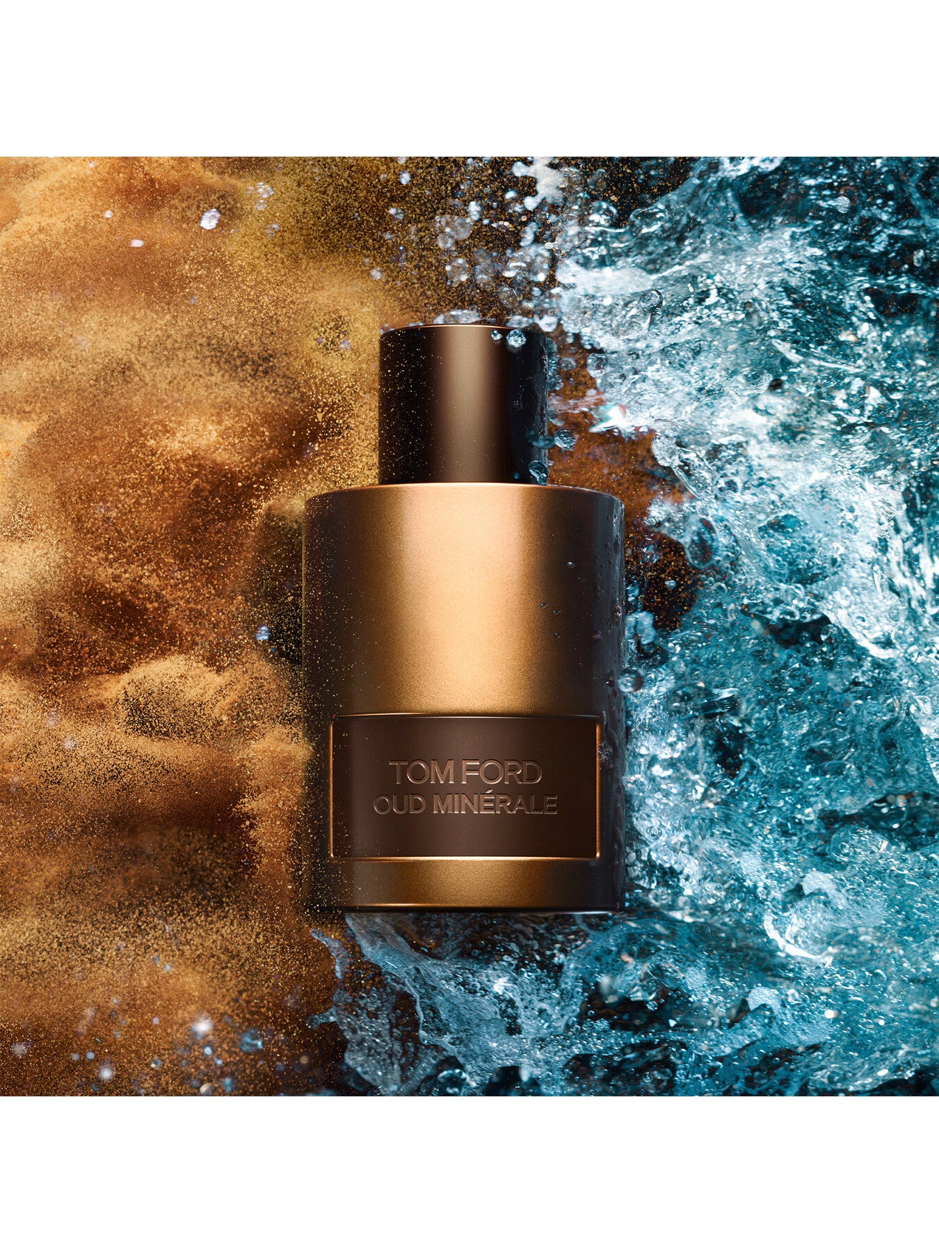 Oud Minerale Eau de Parfum 100ml