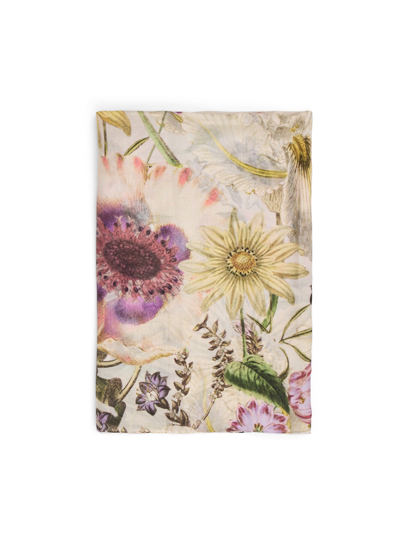 Daisy Tencel Scarf