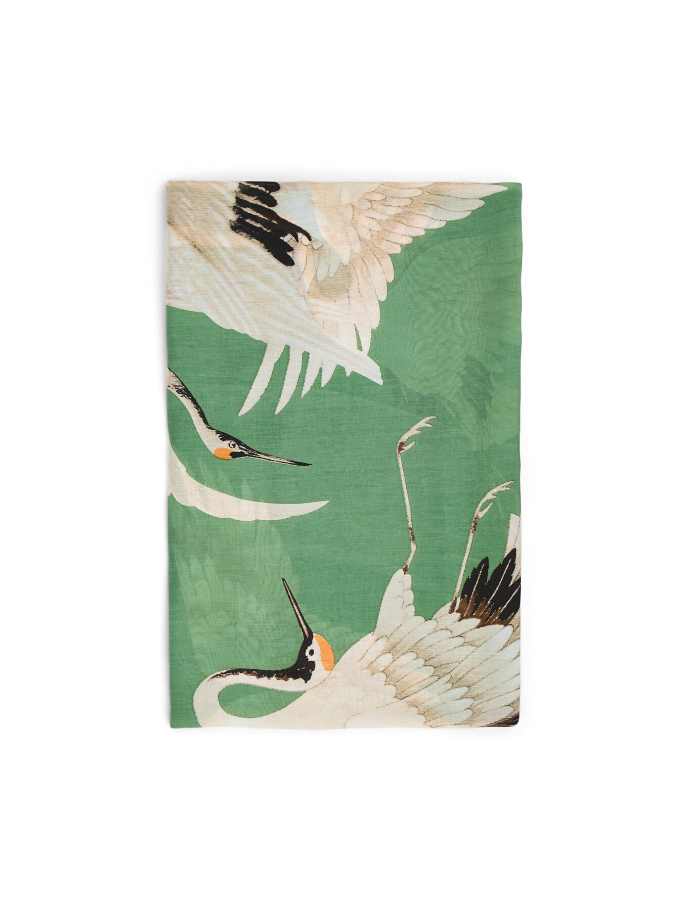 Stork Pea Scarf