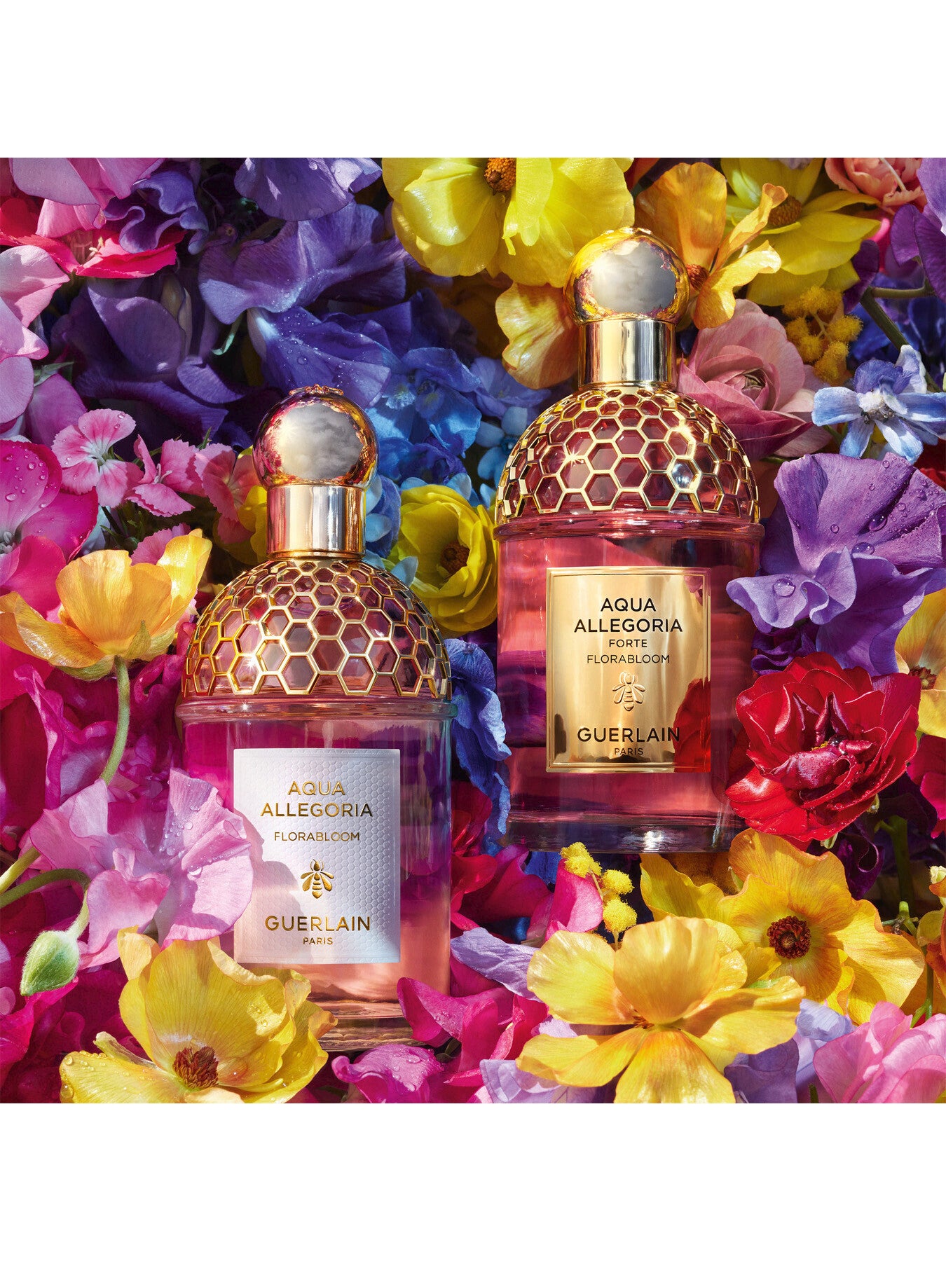 Aqua Allegoria Florabloom Eau de Toilette 125ml