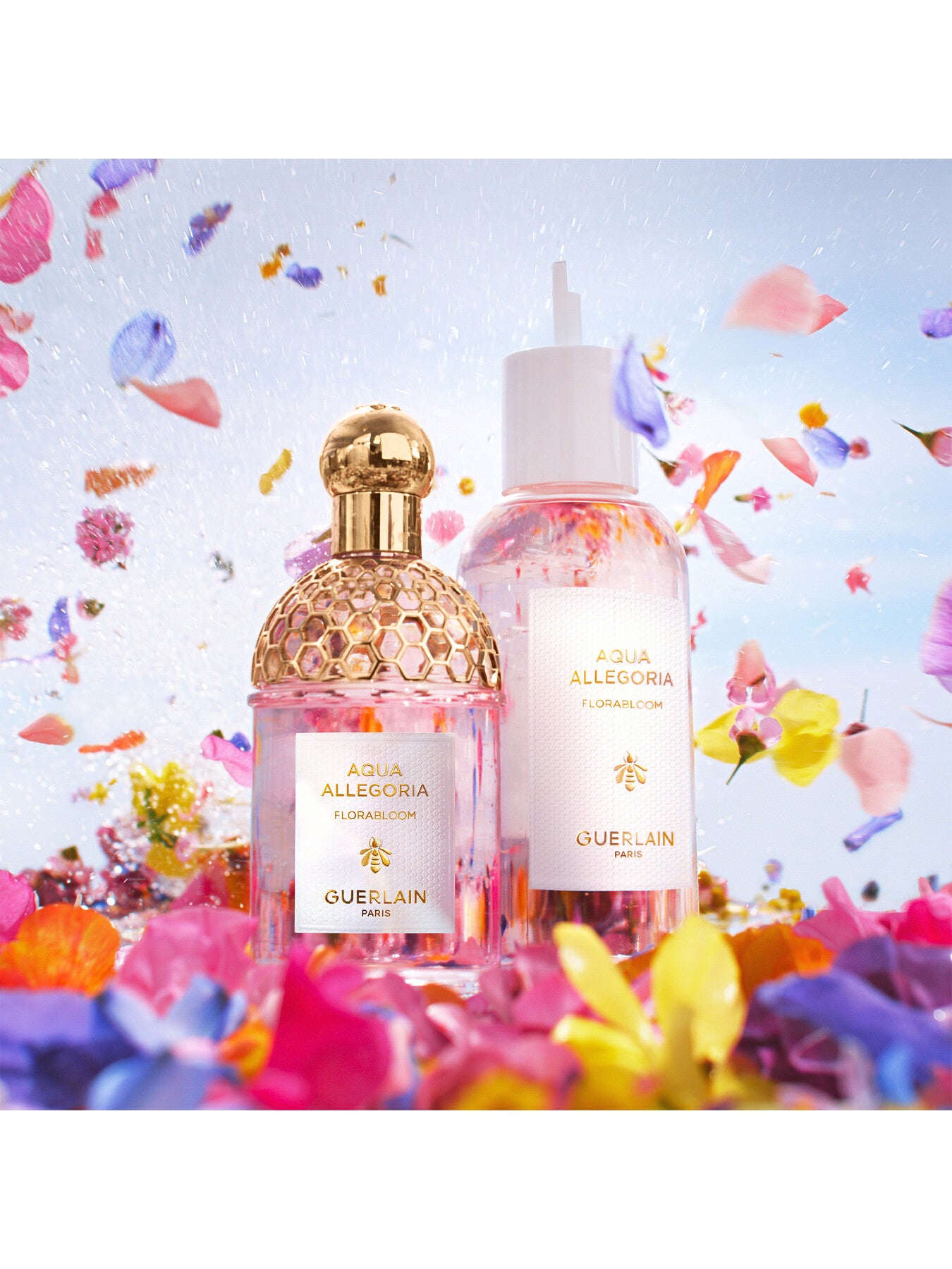Aqua Allegoria Florabloom Eau de Toilette 125ml