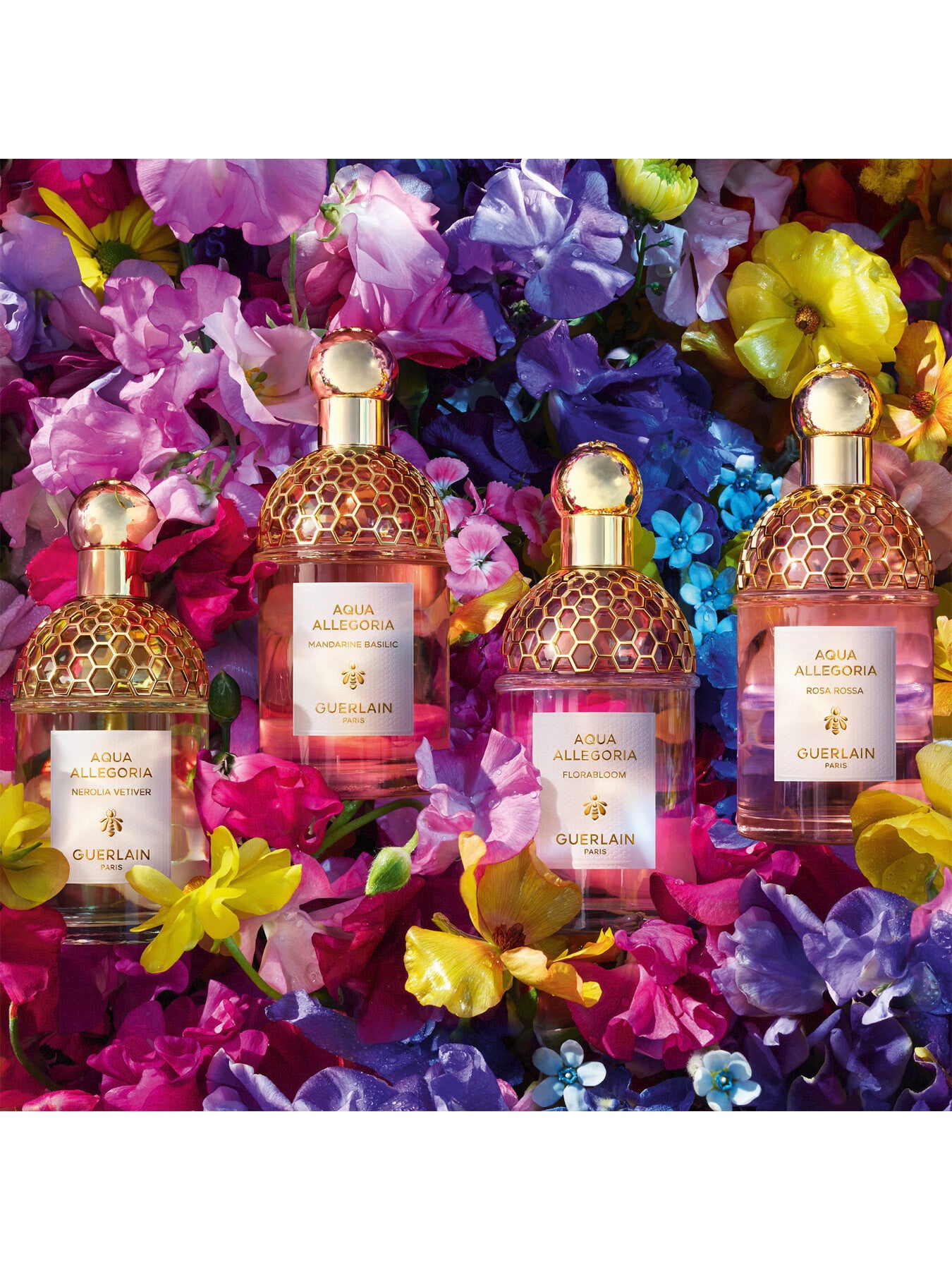 Aqua Allegoria Florabloom Eau de Toilette 125ml